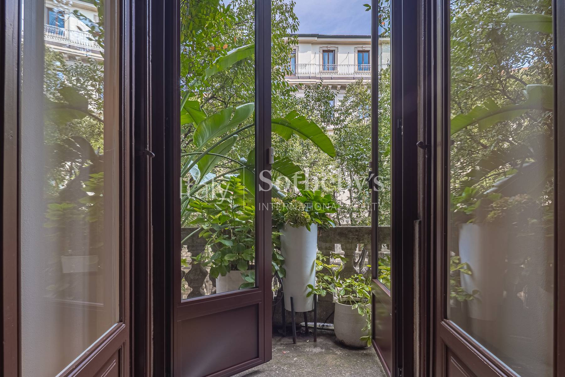  Elegant Period Residence on Via Monti - 物件實景