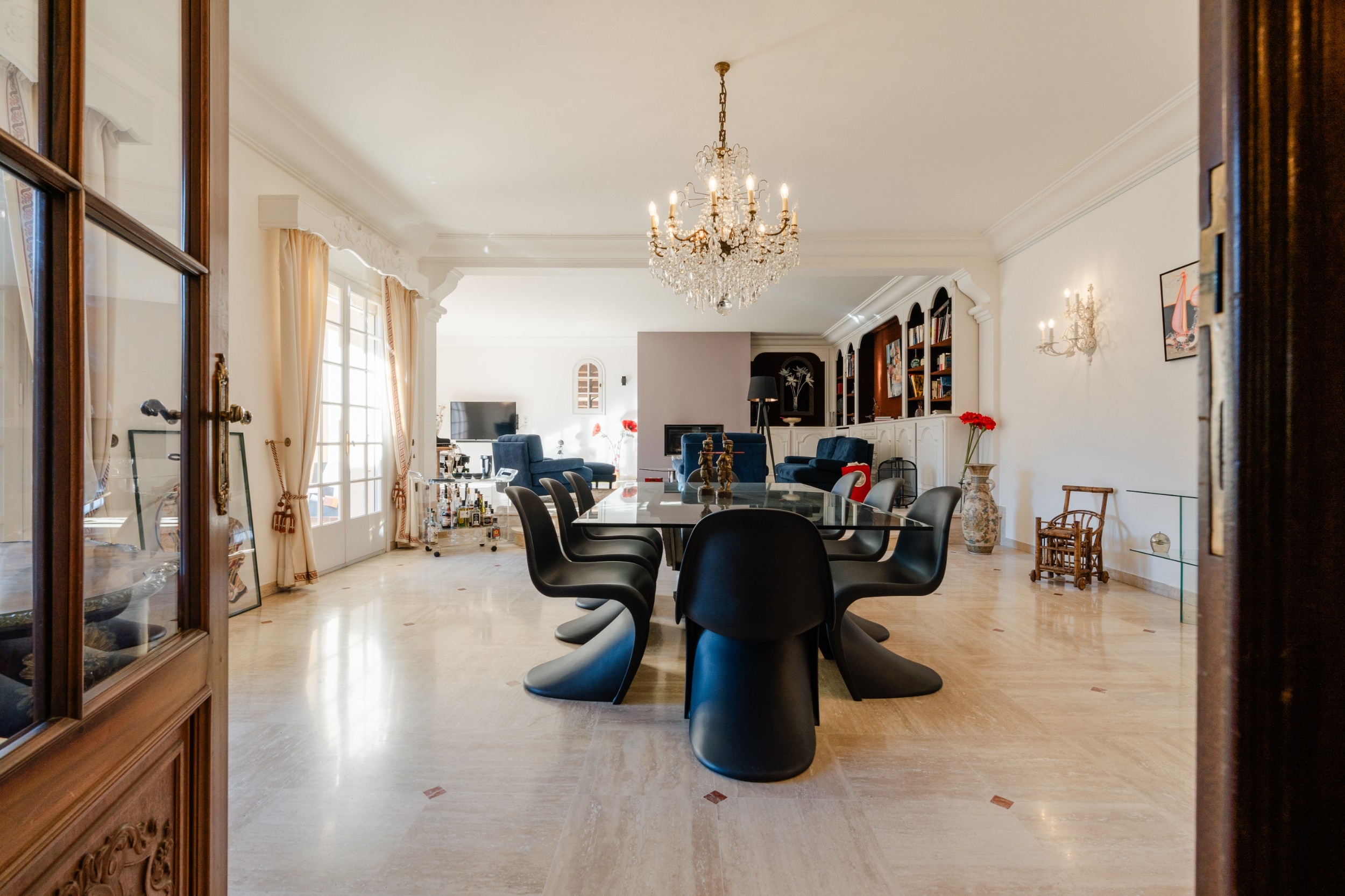 House of over 280m² on 4900m² of grounds with swimming pool, in a peaceful and … - 物件實景