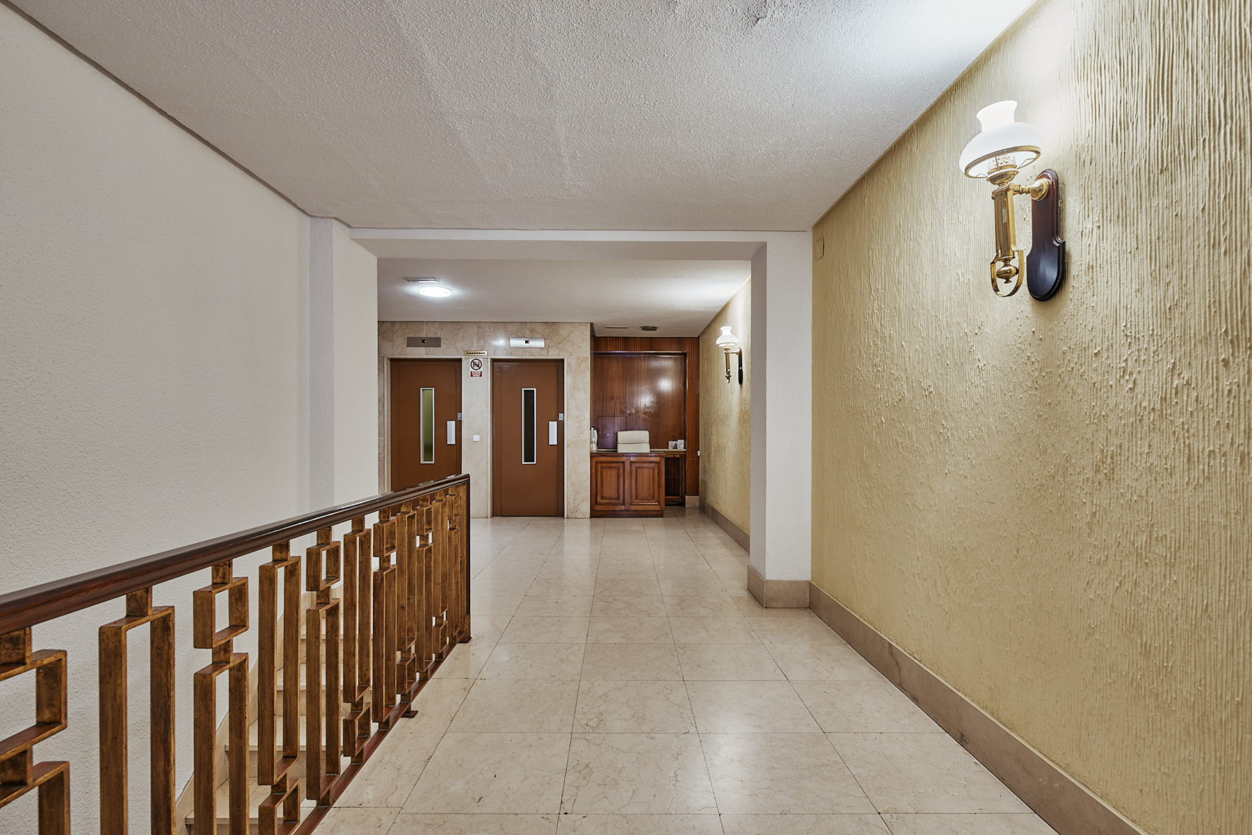  3-bedroom flat with balcony in Salamanca - 物件實景