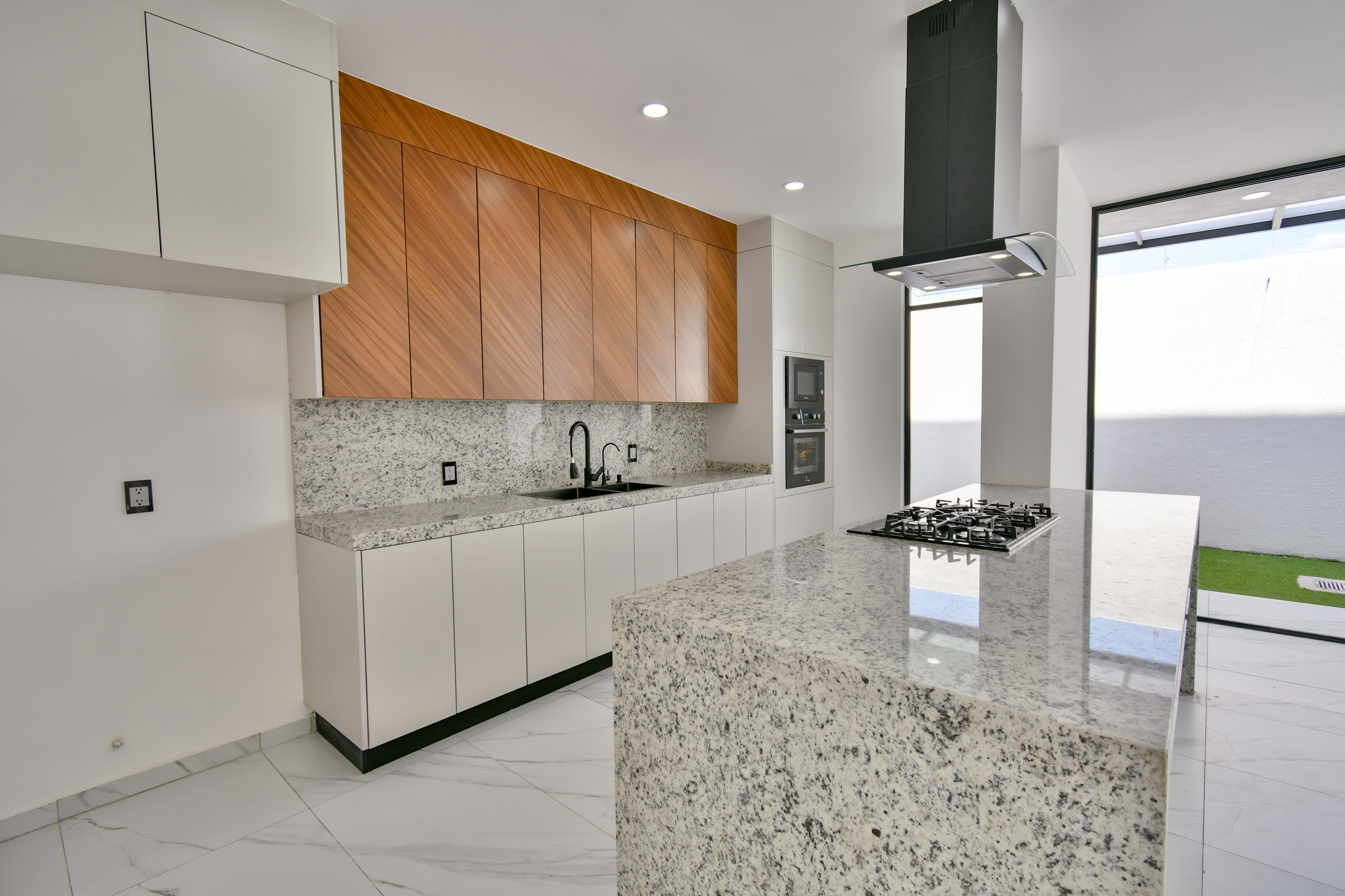  Residencia Contemporánea Coto Baluarte Casa Fuerte en Venta - 物件實景