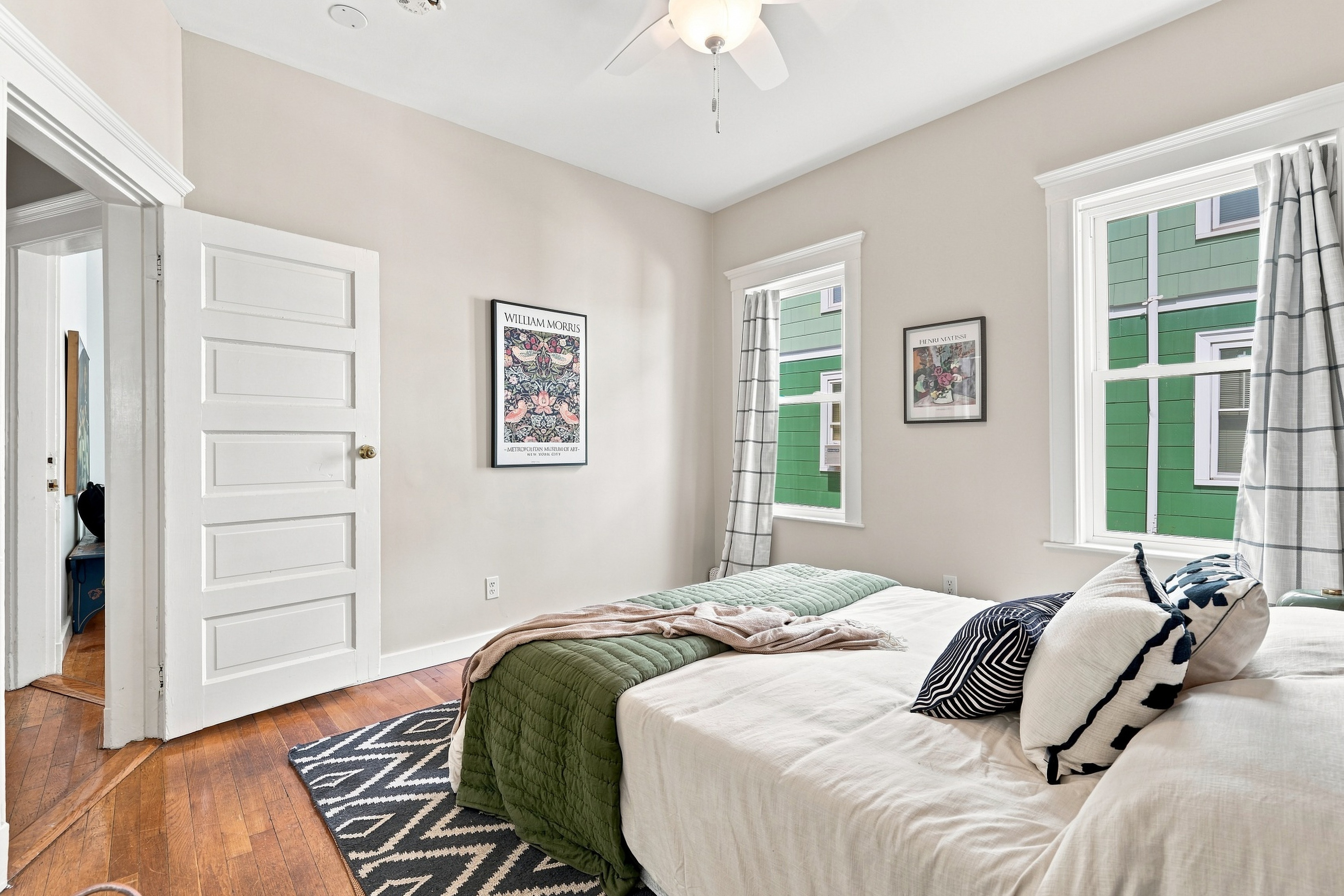  165 Fayerweather Street- Unit 1, Cambridge, MA, 02138 - 物件實景