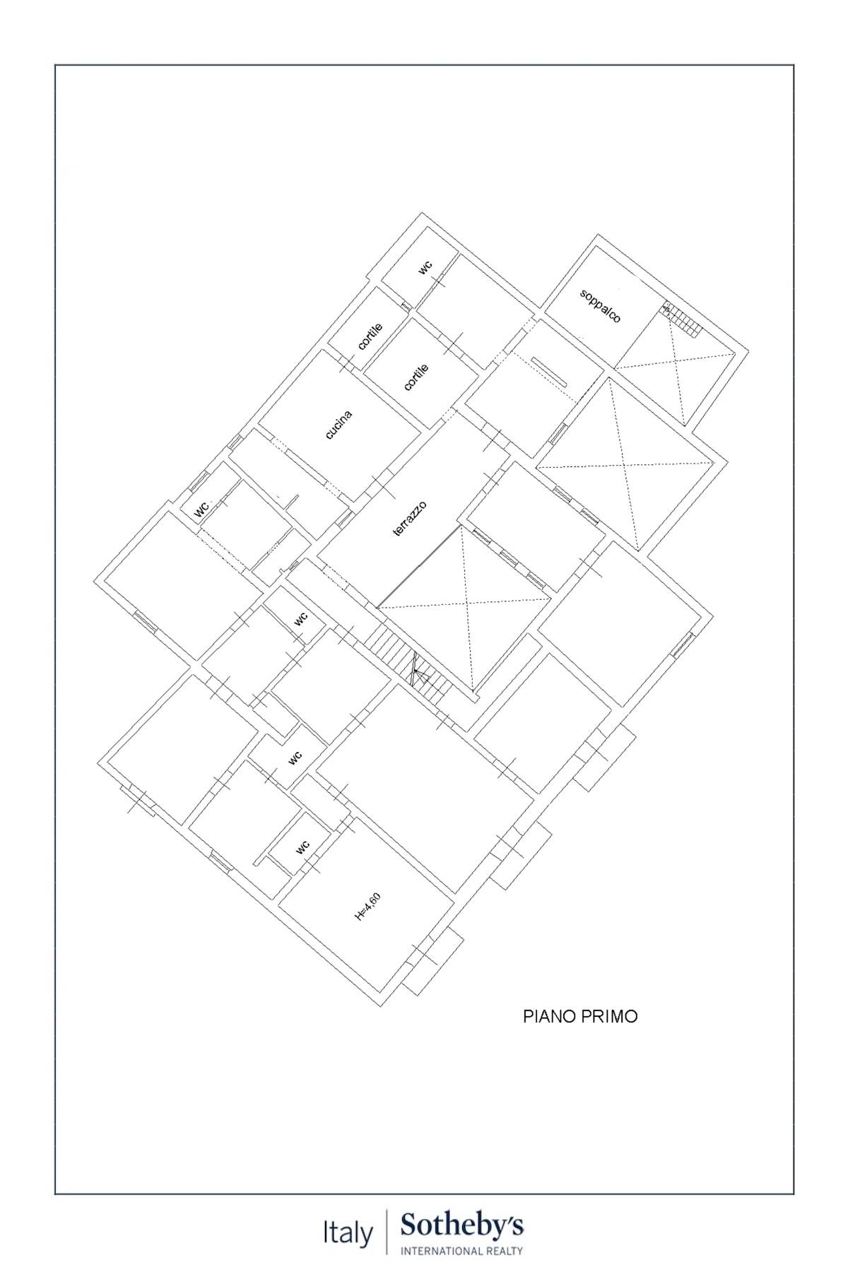  Historic residence in the heart of Menfi - 物件實景