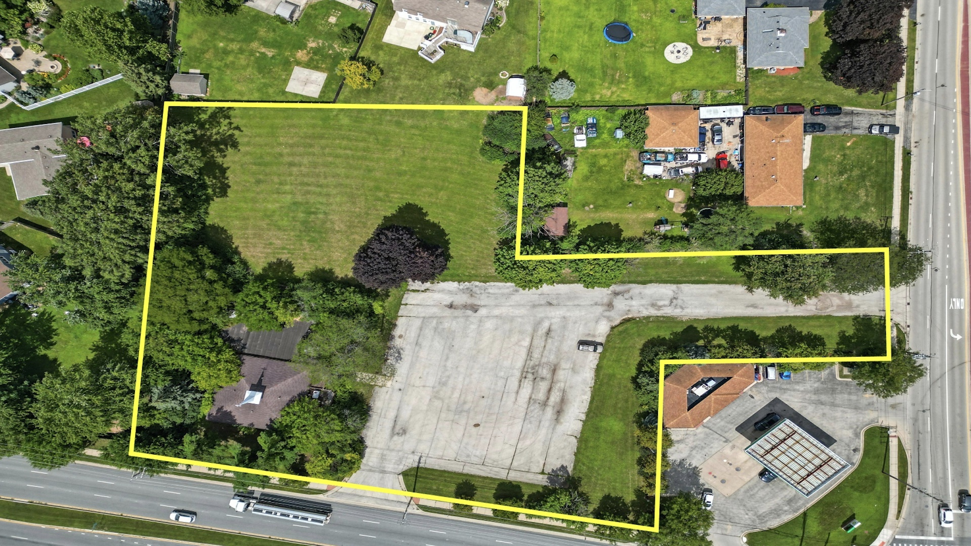 Bloomingdale, Illinois, 60108, United States, ,Land,For Sale,1949820