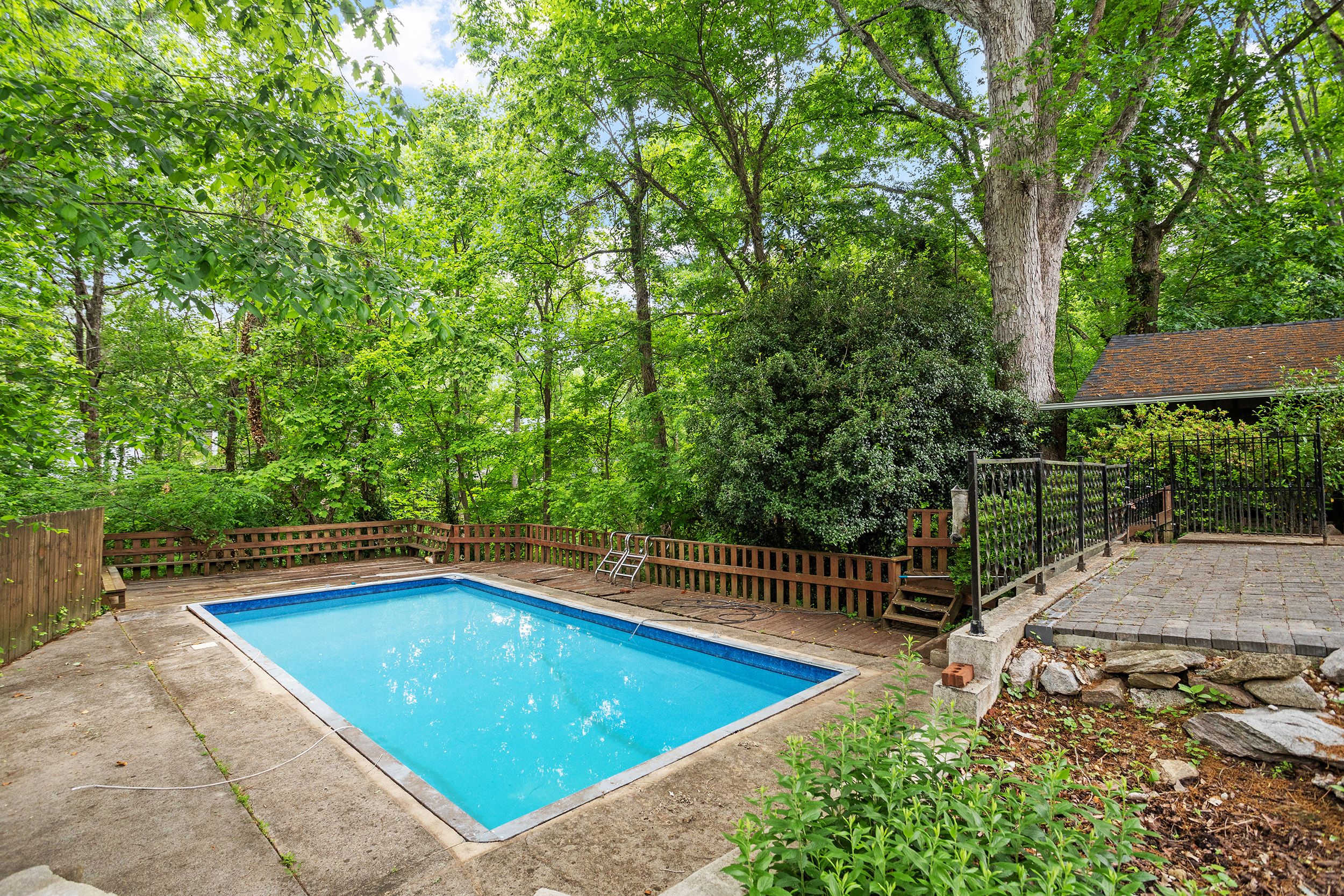  4005 Balsam Drive, Raleigh, NC, 27612 - 物件實景