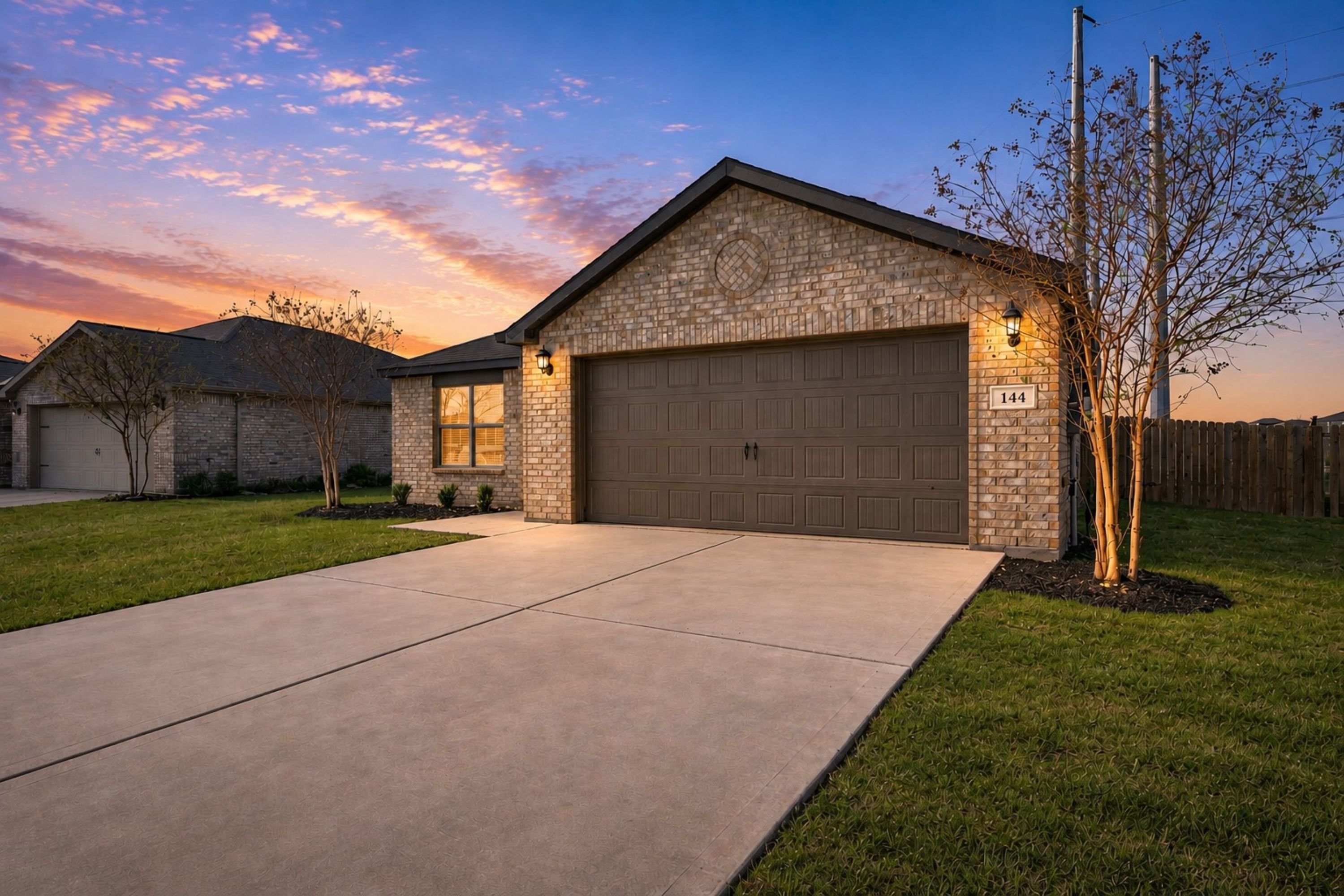  144 Barbwire Way, Newark, TX, 76071 - 物件實景