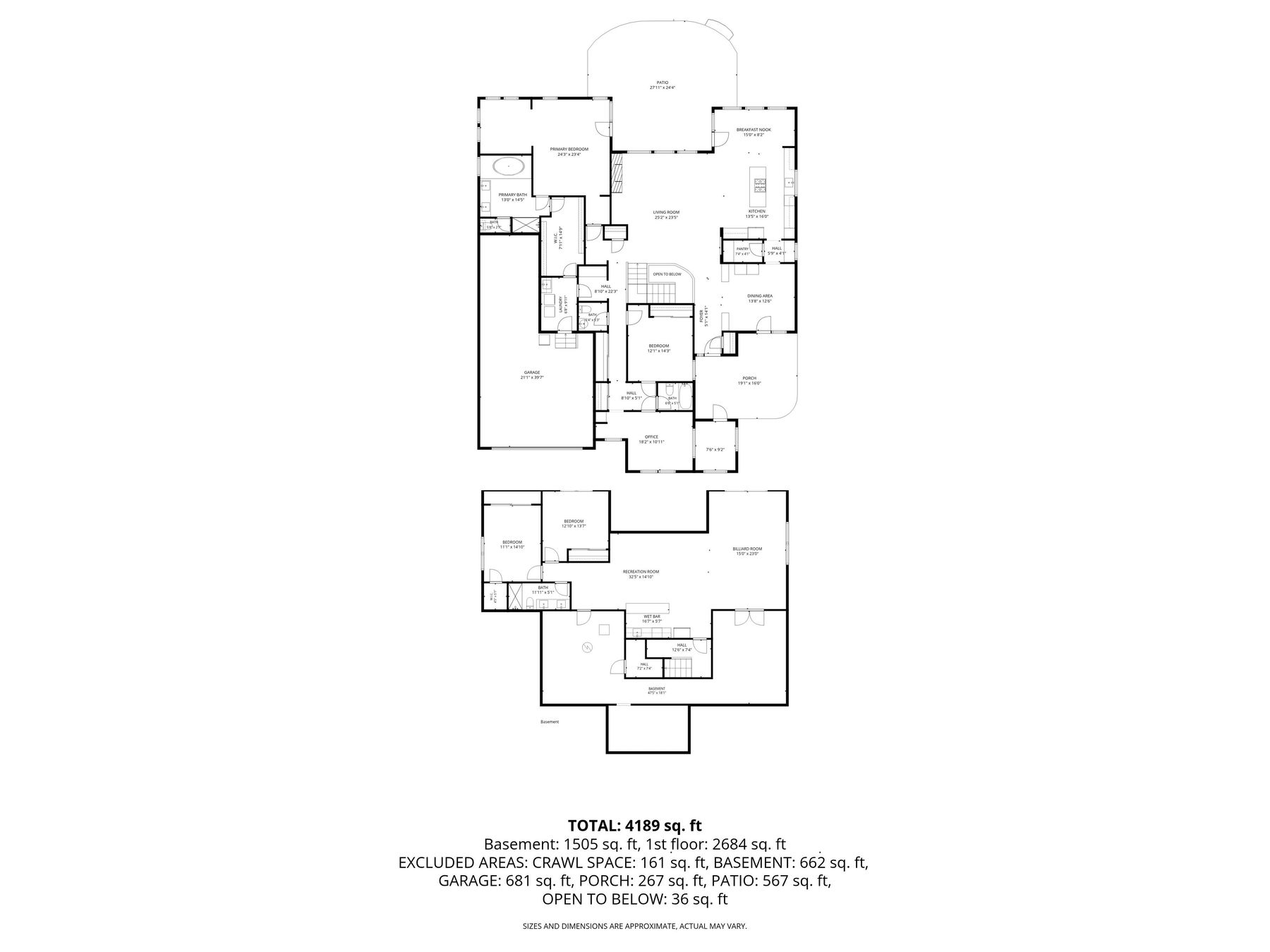  Semi-Custom Home in Castle Rock