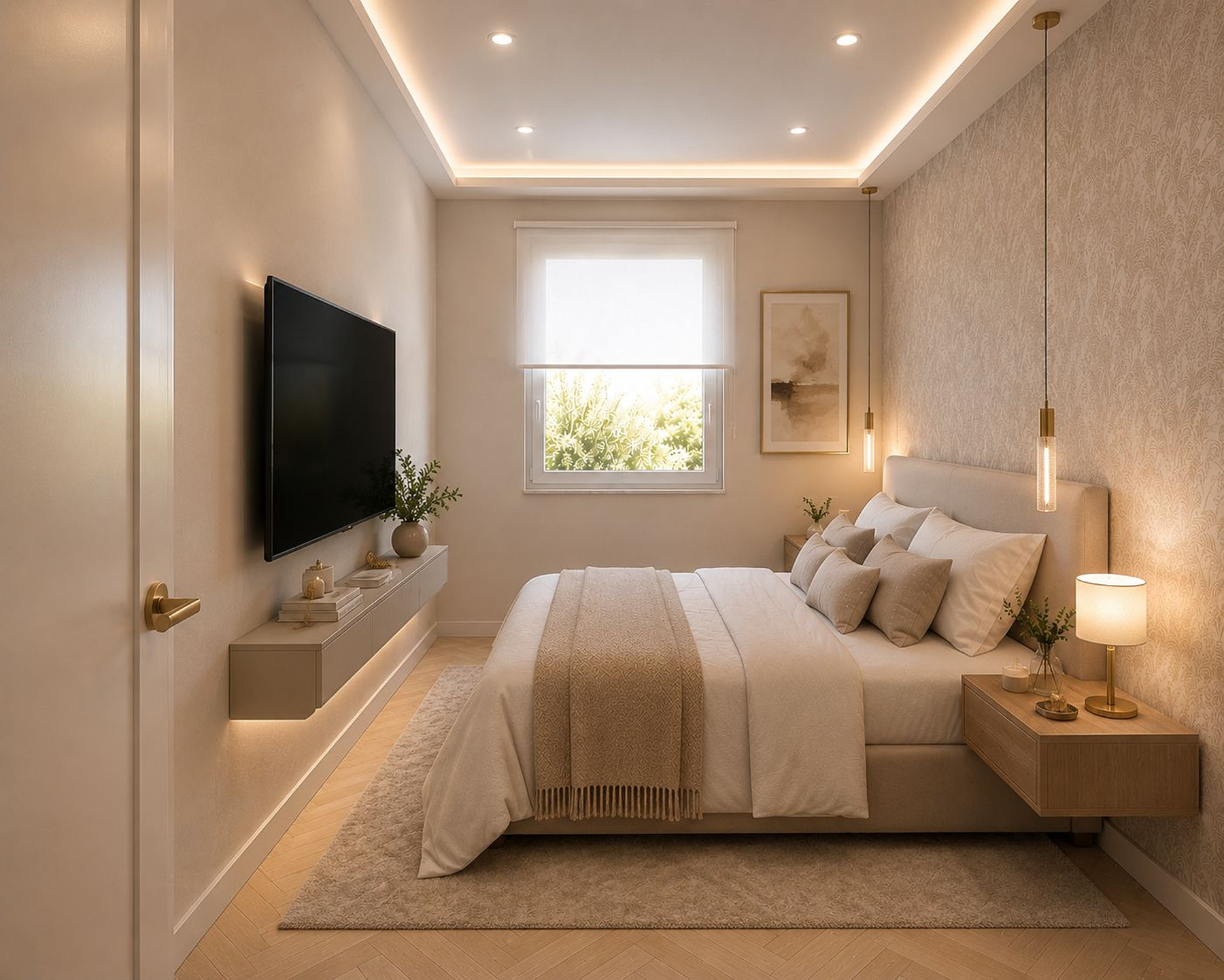  Renovated flat in Lista - 物件實景
