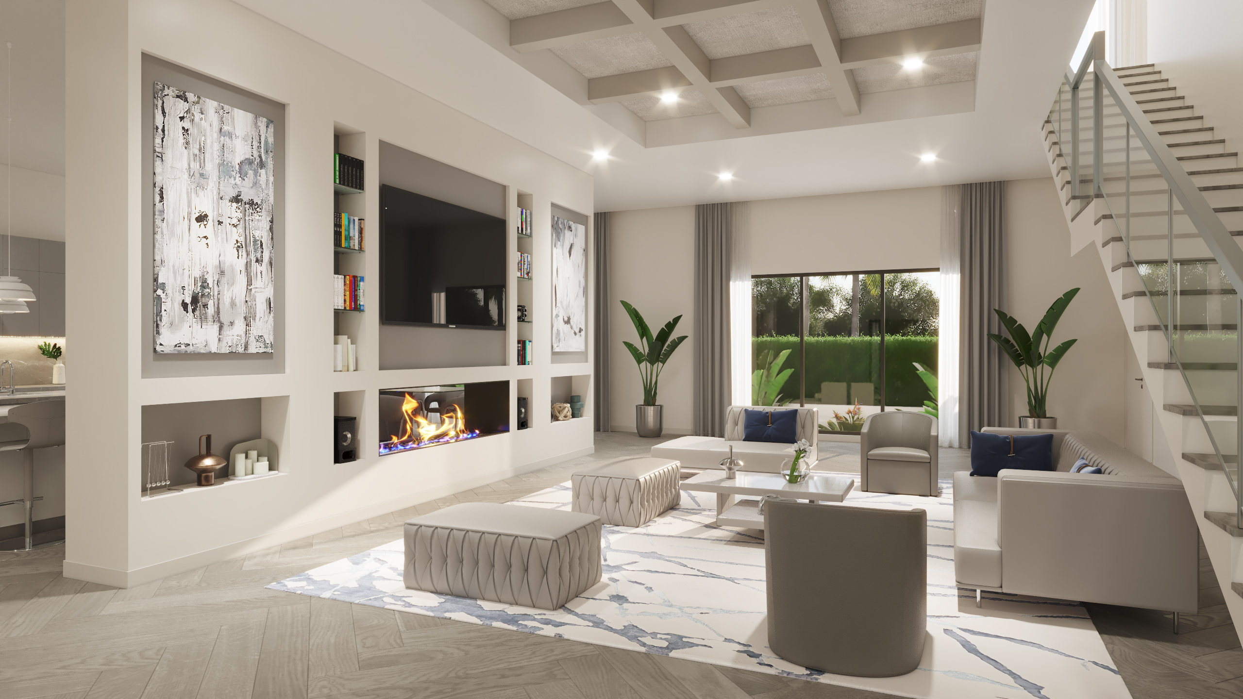  7935 S Flagler Drive - 物件實景