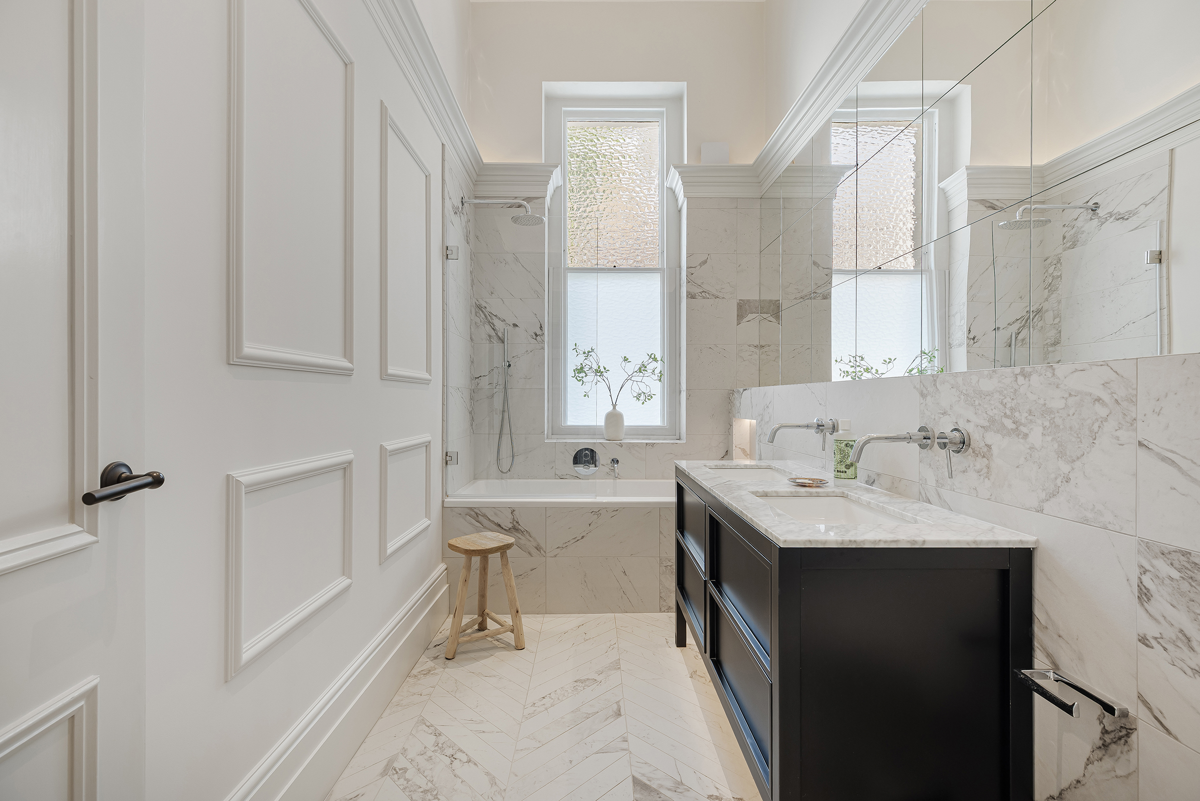  A Three-Bedroom Garden Apartment in South Kensington - 物件實景
