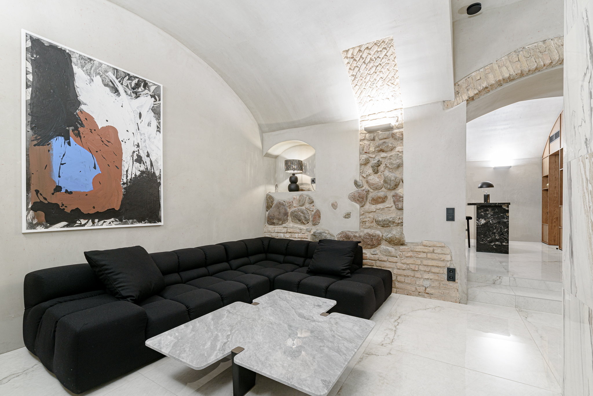  An extraordinary investment in the heart of Vilnius - 物件實景