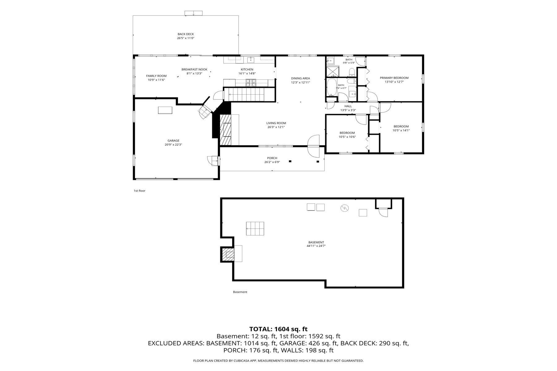  431 Brookwood - 物件實景