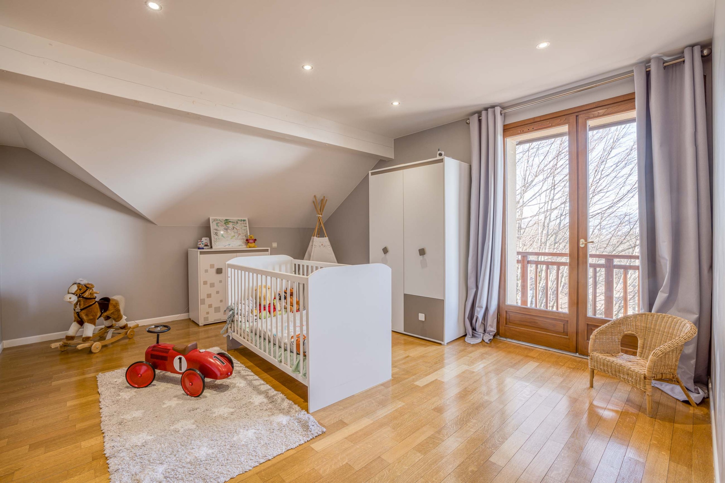  Exceptional House for Sale in Pringy, Near Annecy and Geneva - 物件實景