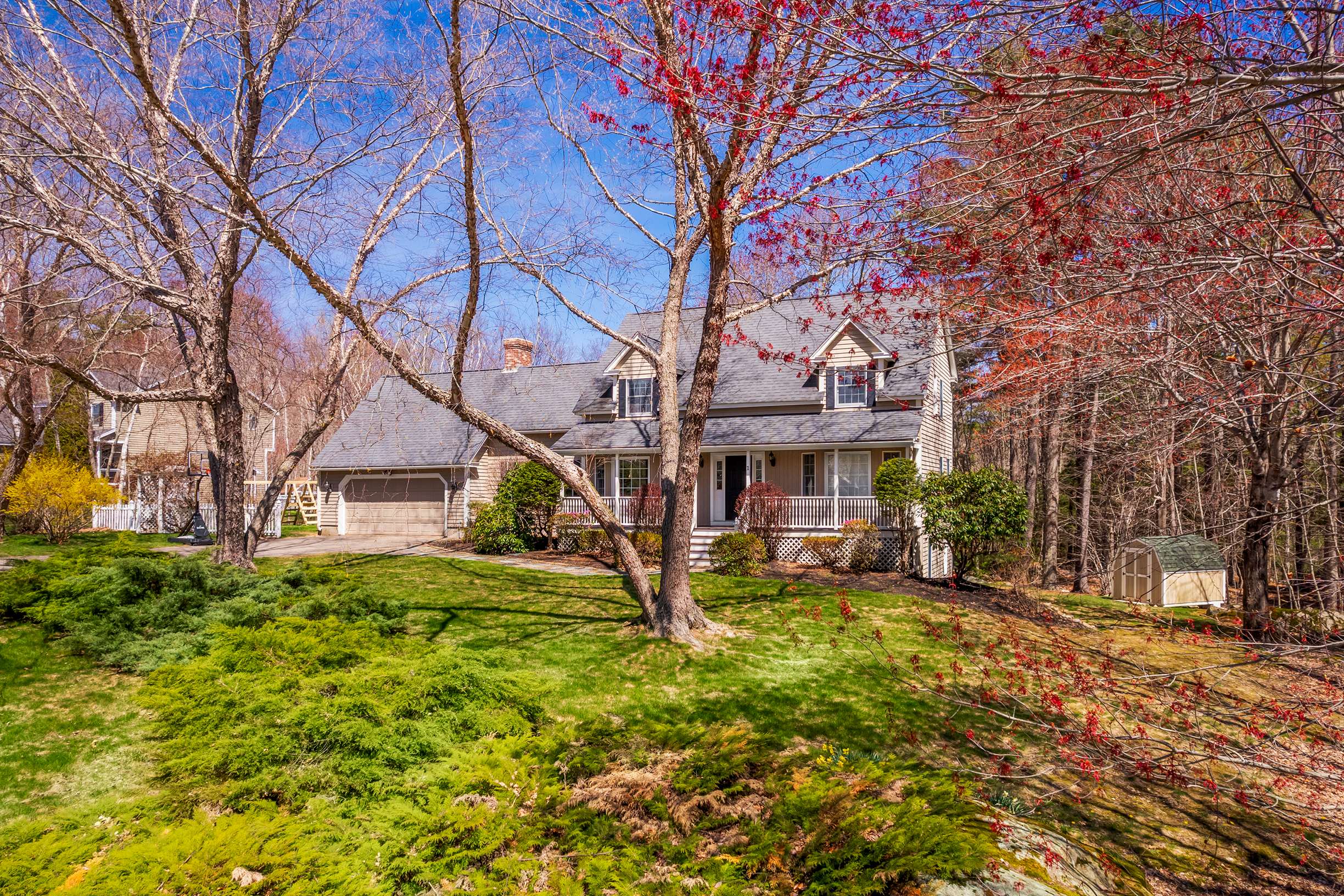  Quintessential Cape near York Beaches in Whipporwill - 物件實景