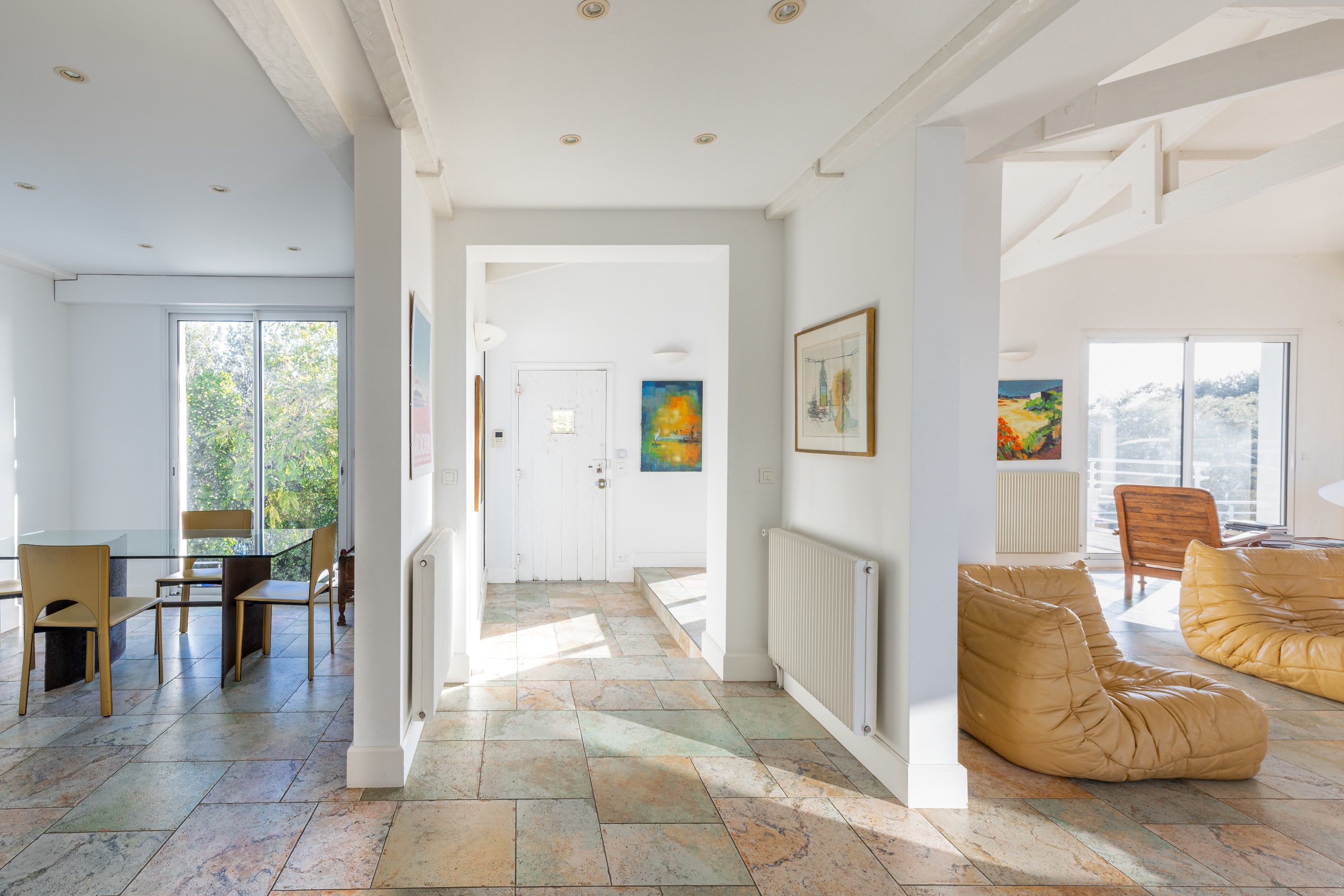  ARCACHON - EXCEPTIONAL VILLA IN PEREIRE WITH PANORAMIC VIEWS OVER ARCACHON BAY - 物件實景