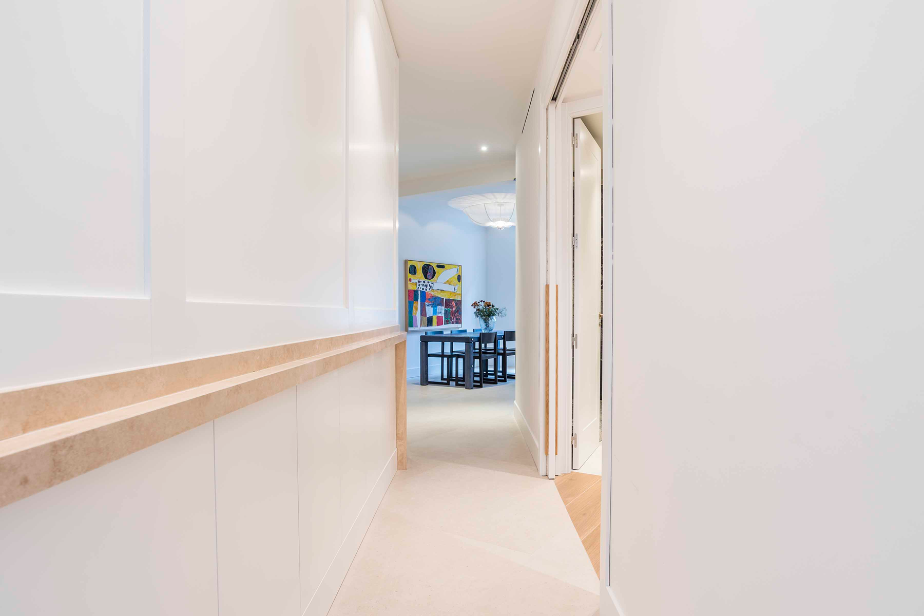  Contemporary flat in the sought-after Corredera Baja de San Pablo area - 物件實景