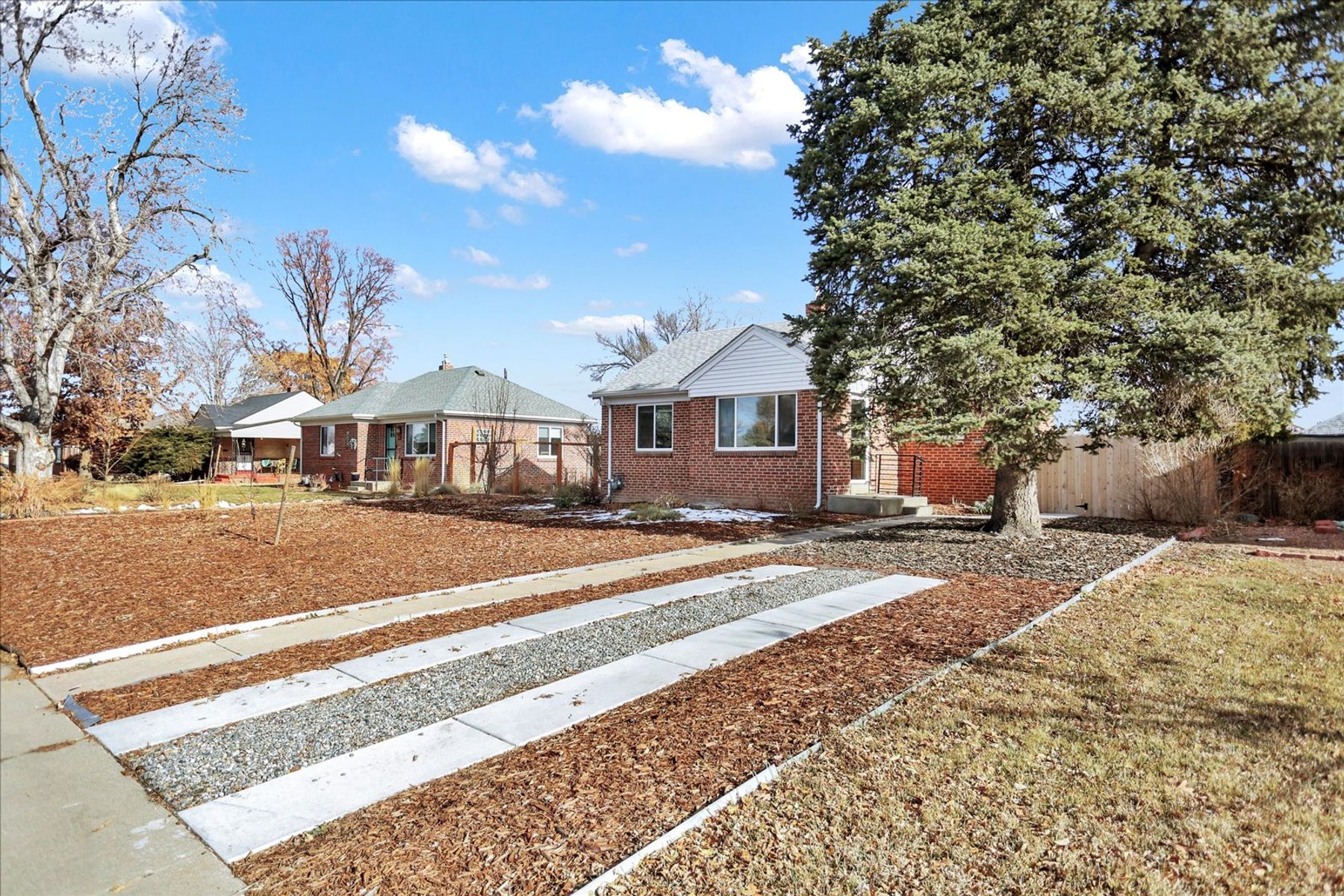  Athmar Park Gem: Newly Remodeled 3-Bed with Basement, Yard & Oversized Garage - 物件實景