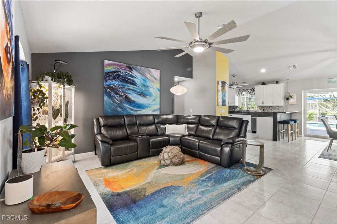 Cape Coral, Florida, 33991, United States, 3 Bedrooms Bedrooms, ,2 BathroomsBathrooms,Residential,For Sale,1910647