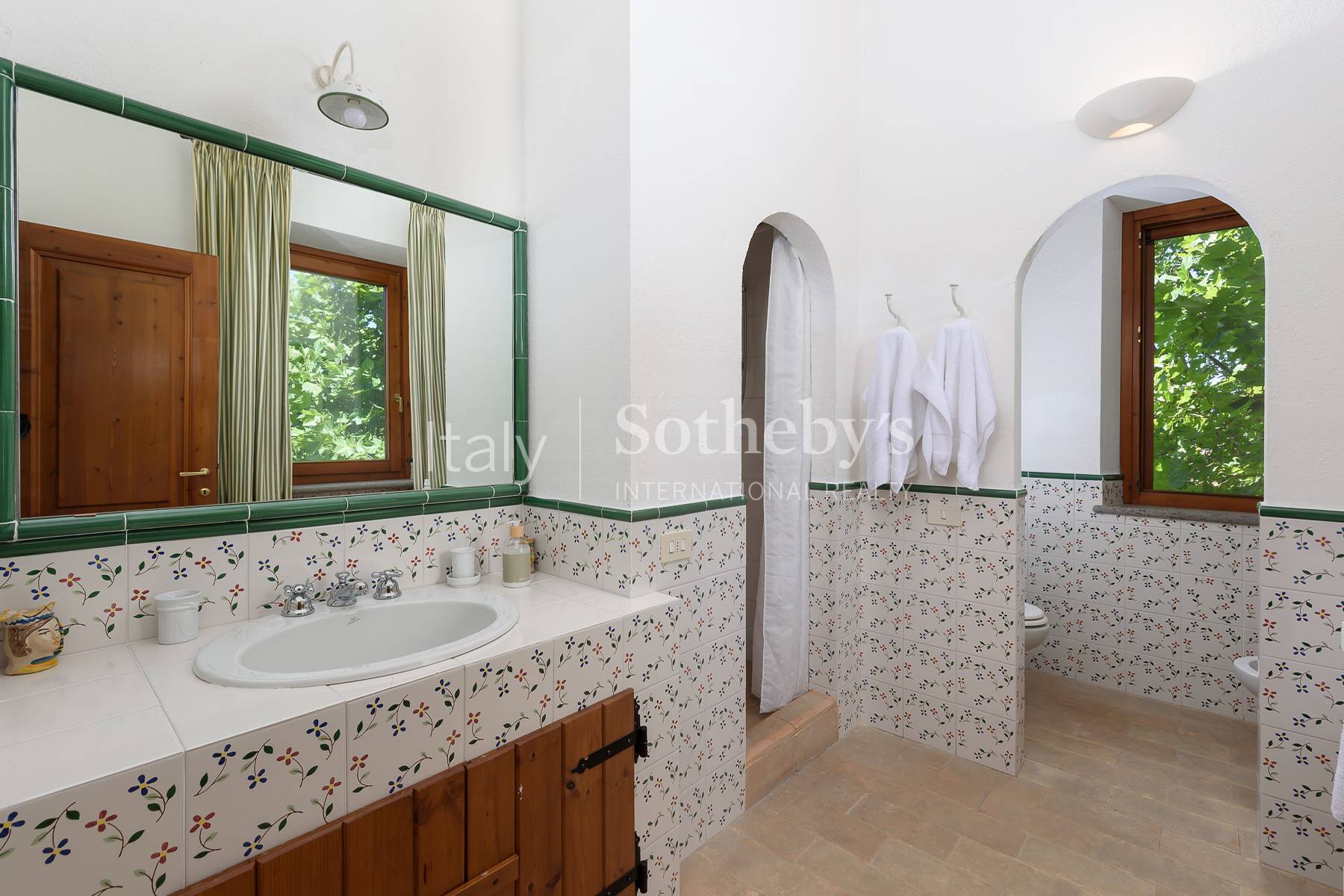  Orvieto, Stylish Contemporary Villa with Pool and Tennis Court - 物件實景