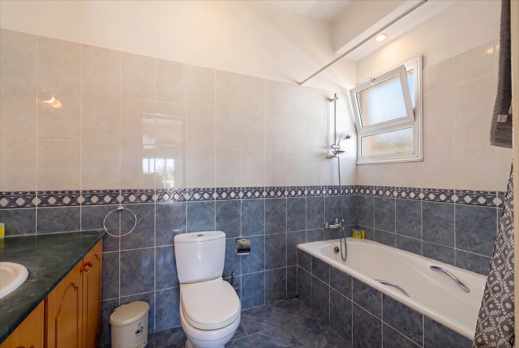  Five Bedroom Sea View Villa with Private Pool in Chloraka, Pafos - 物件實景