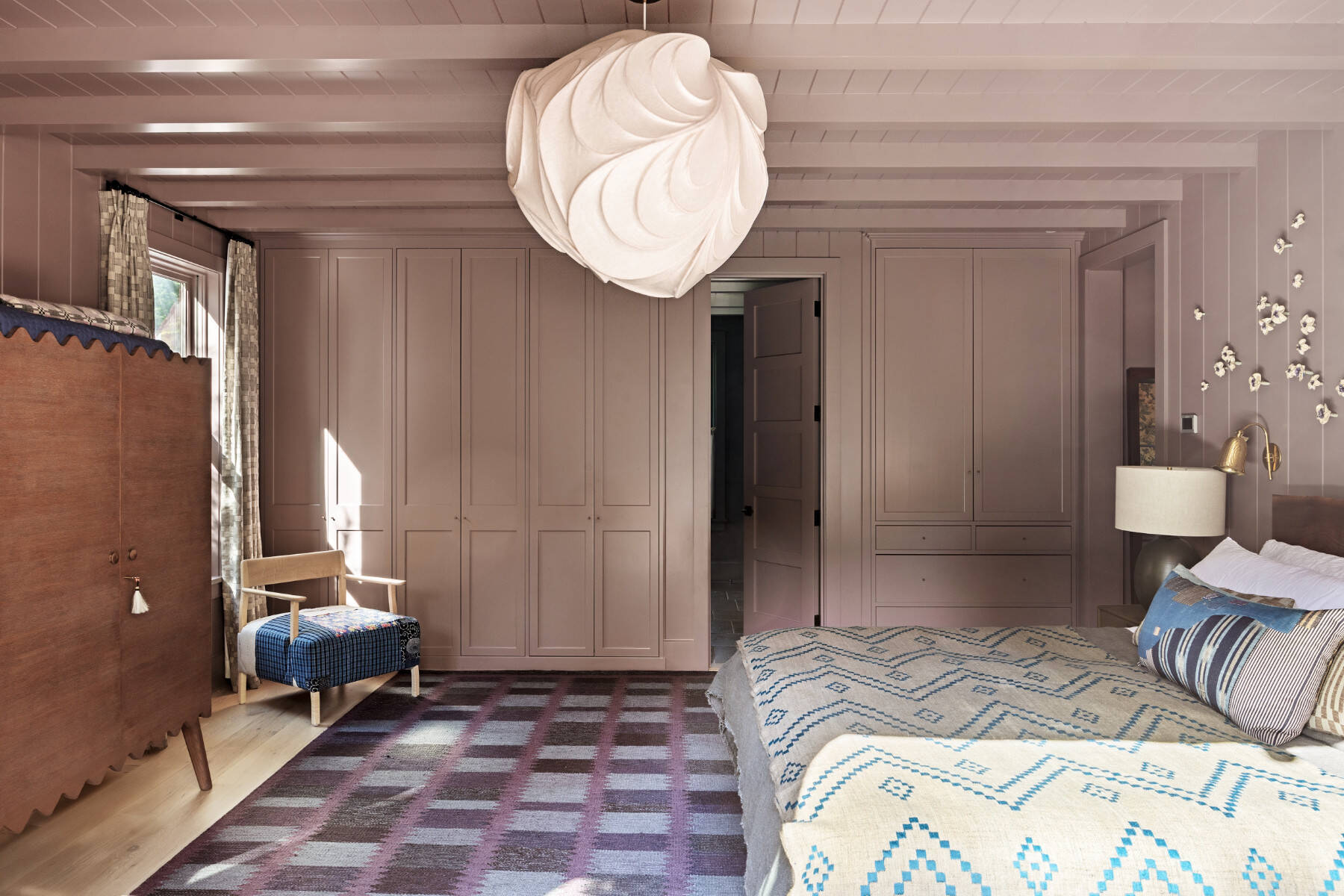  Dazzling East Hampton Compound Featured in Architectural Digest - 物件實景