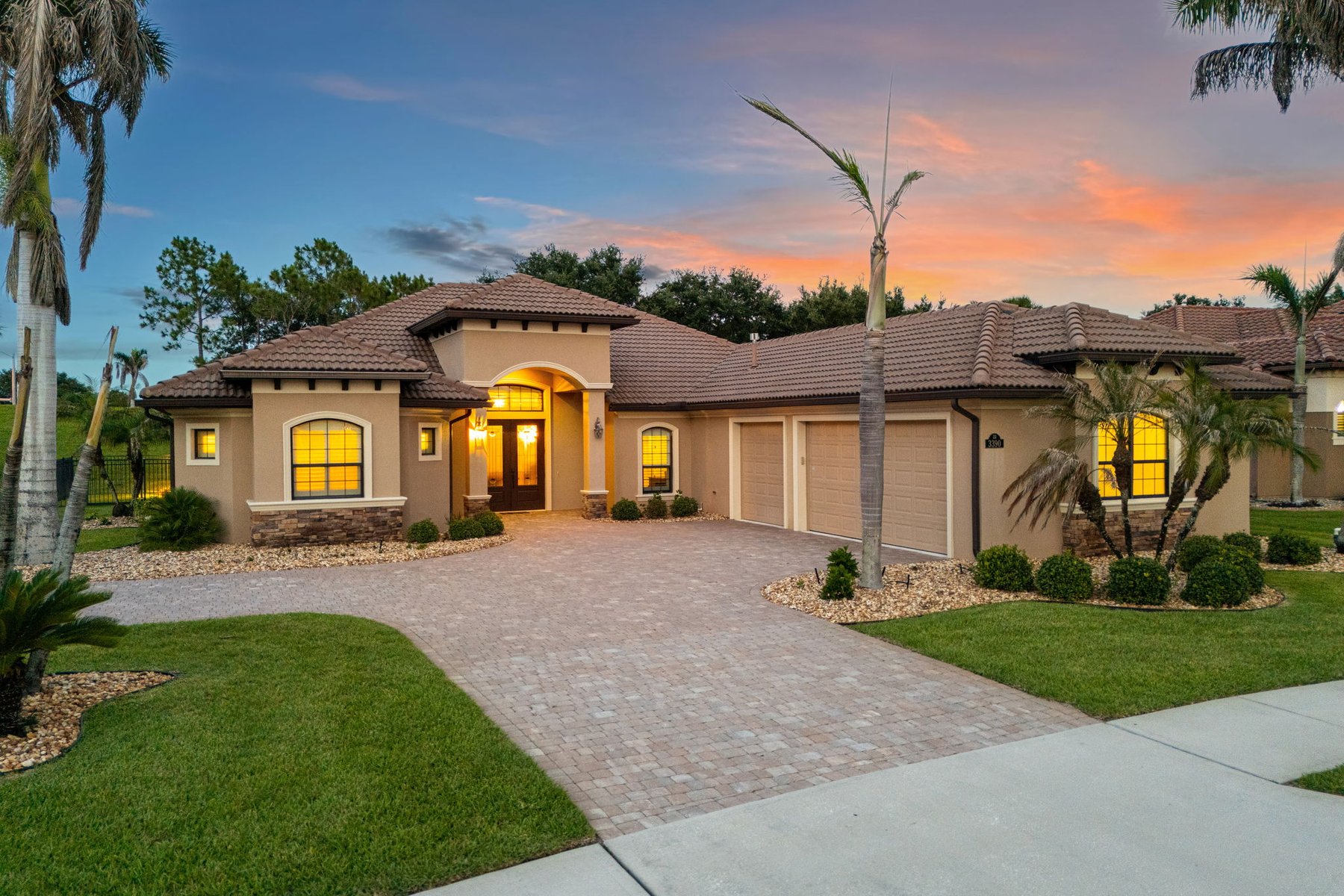  3390 Thurloe Drive, Rockledge, FL, 32955 - 物件實景