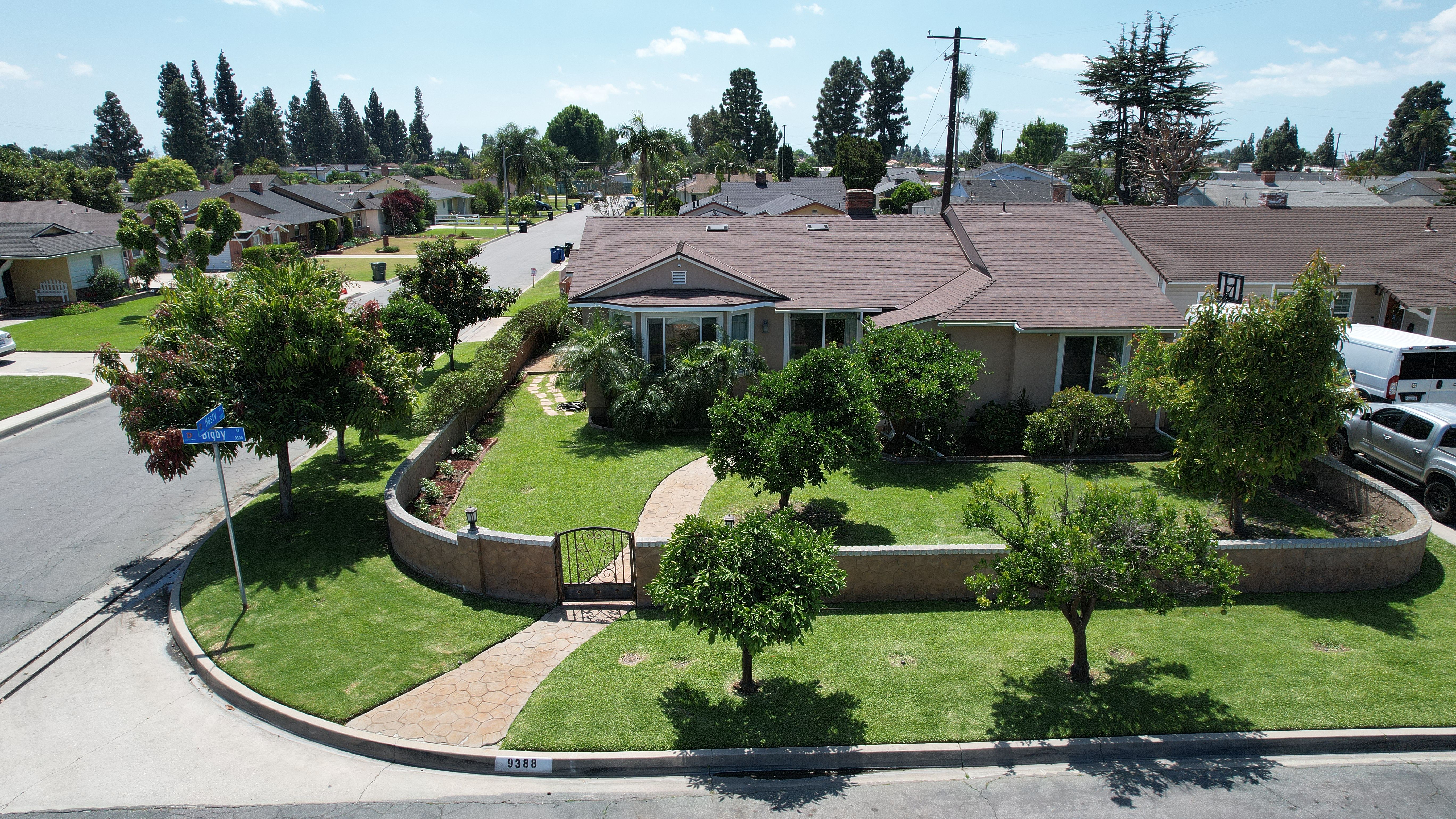  9388 Bigby Street, Downey, CA 90241 - 物件實景