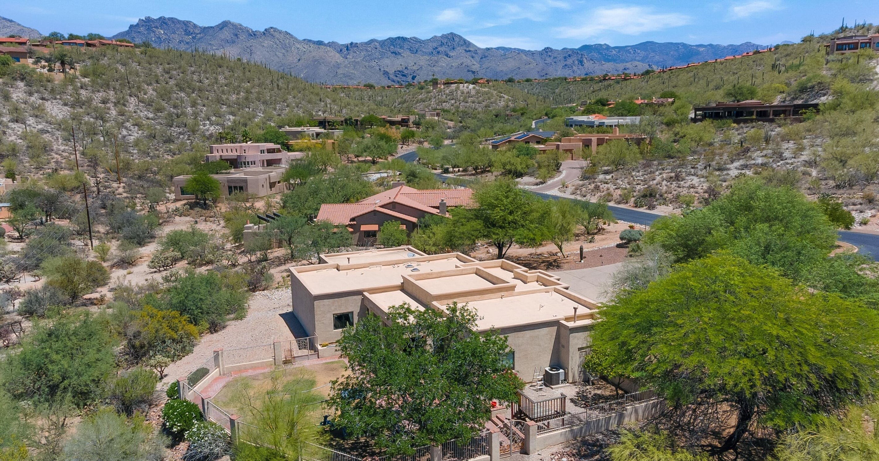 3923 N Lindstrom Place  Tucson, AZ - 物件實景