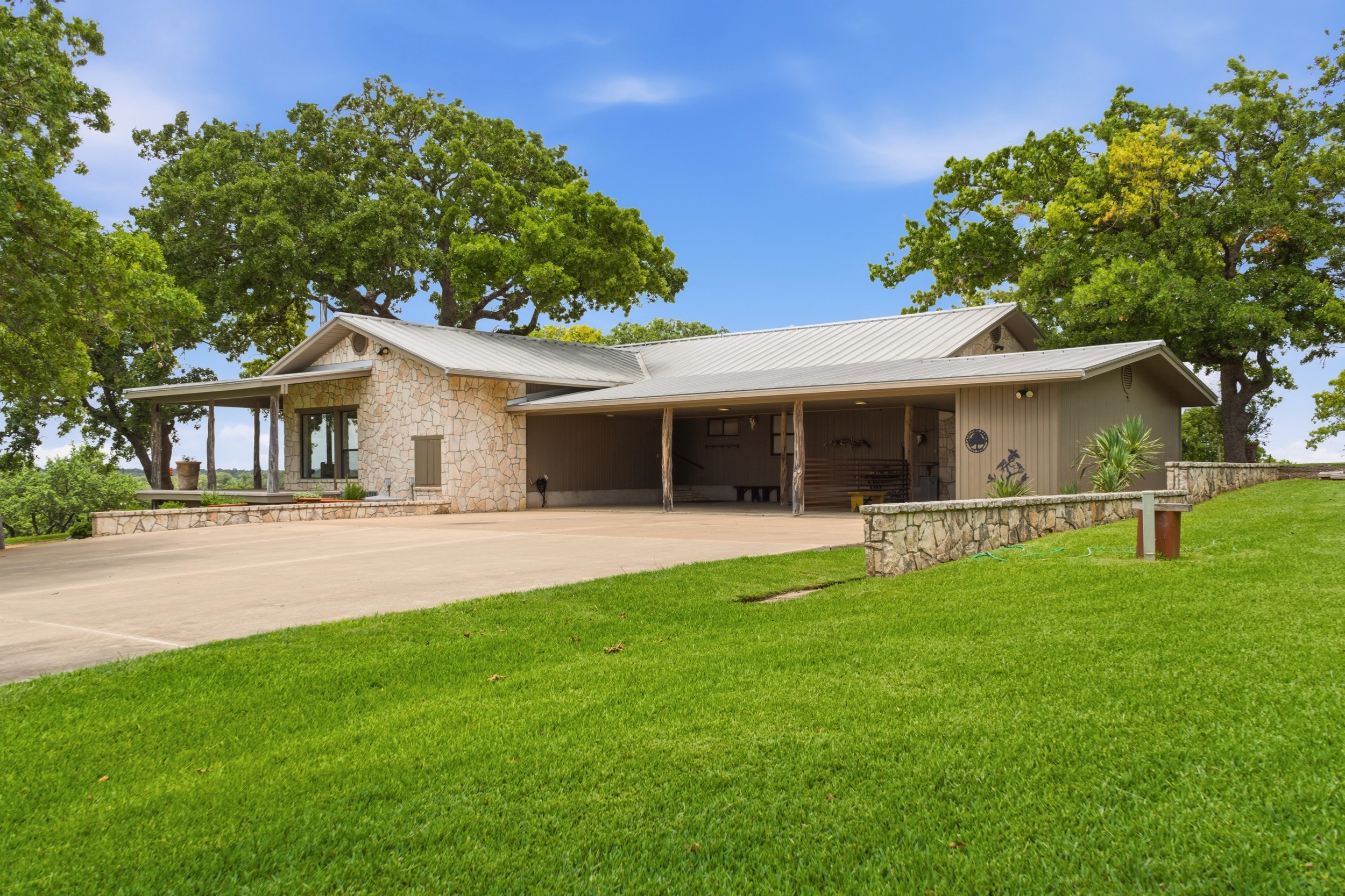  CavaLoma Ranch in Kerr COunty - 物件實景