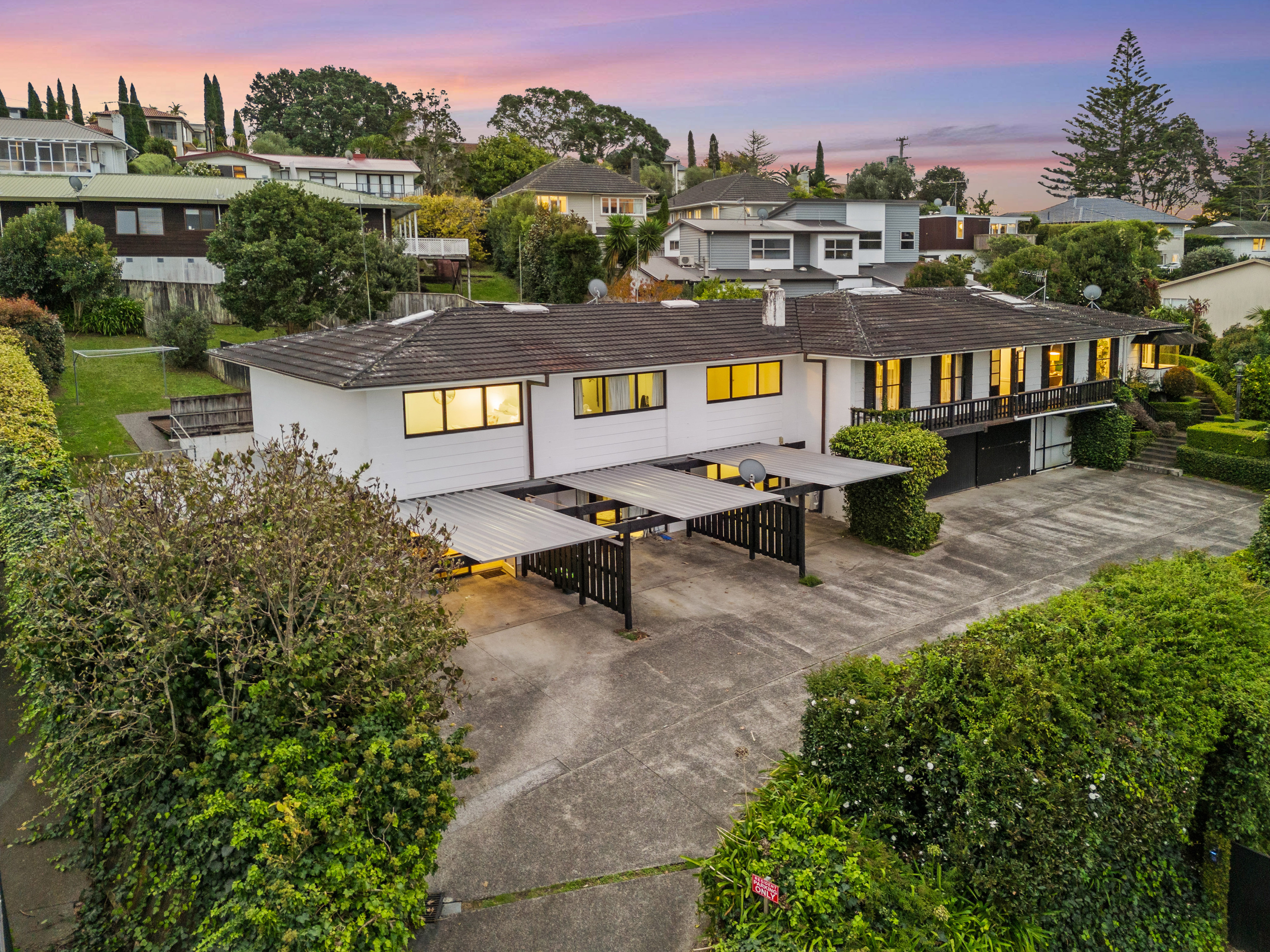  4/140 Ngapuhi Road, Remuera - 物件實景