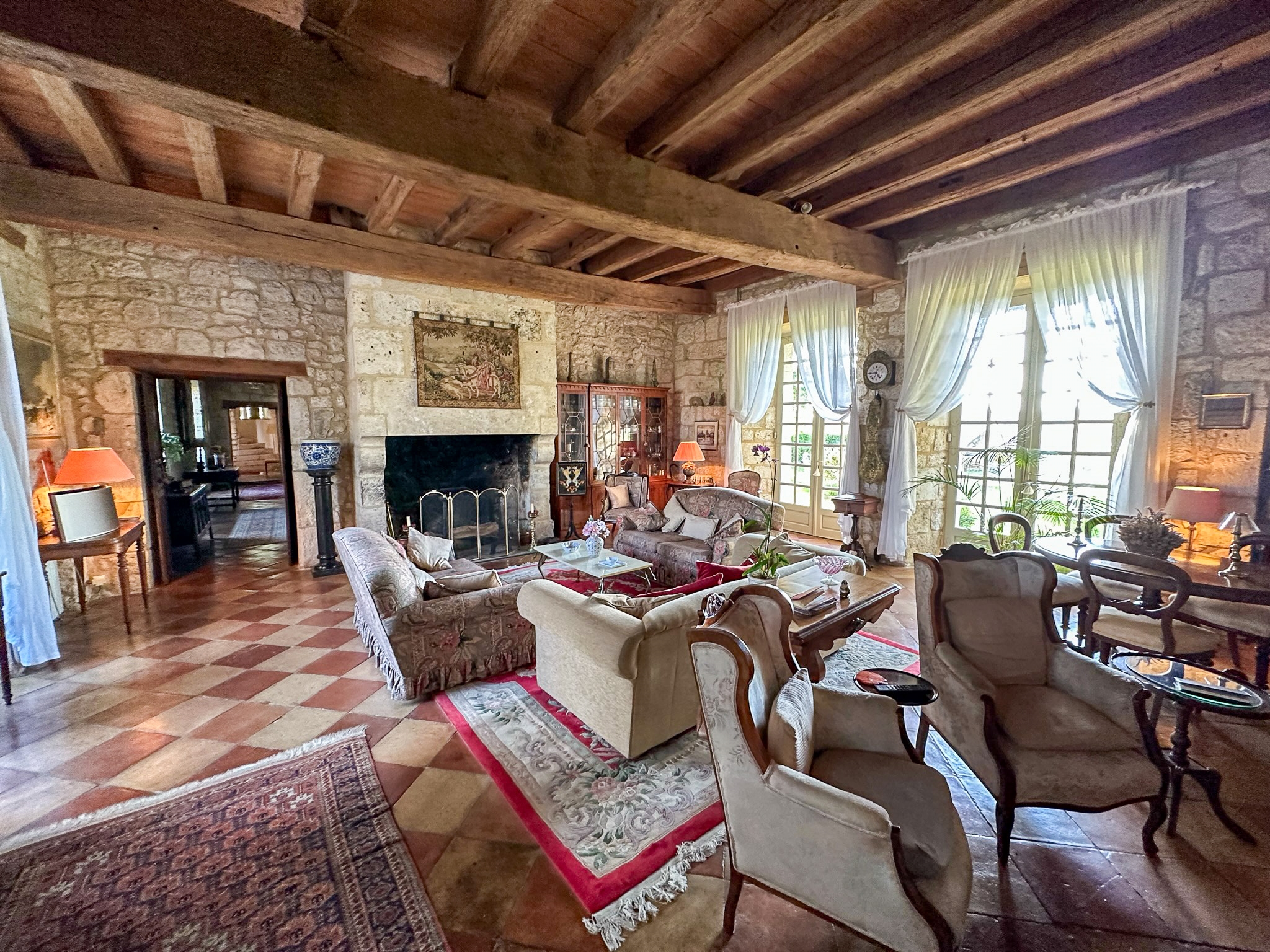  Medieval fortified property near Duras - 物件實景