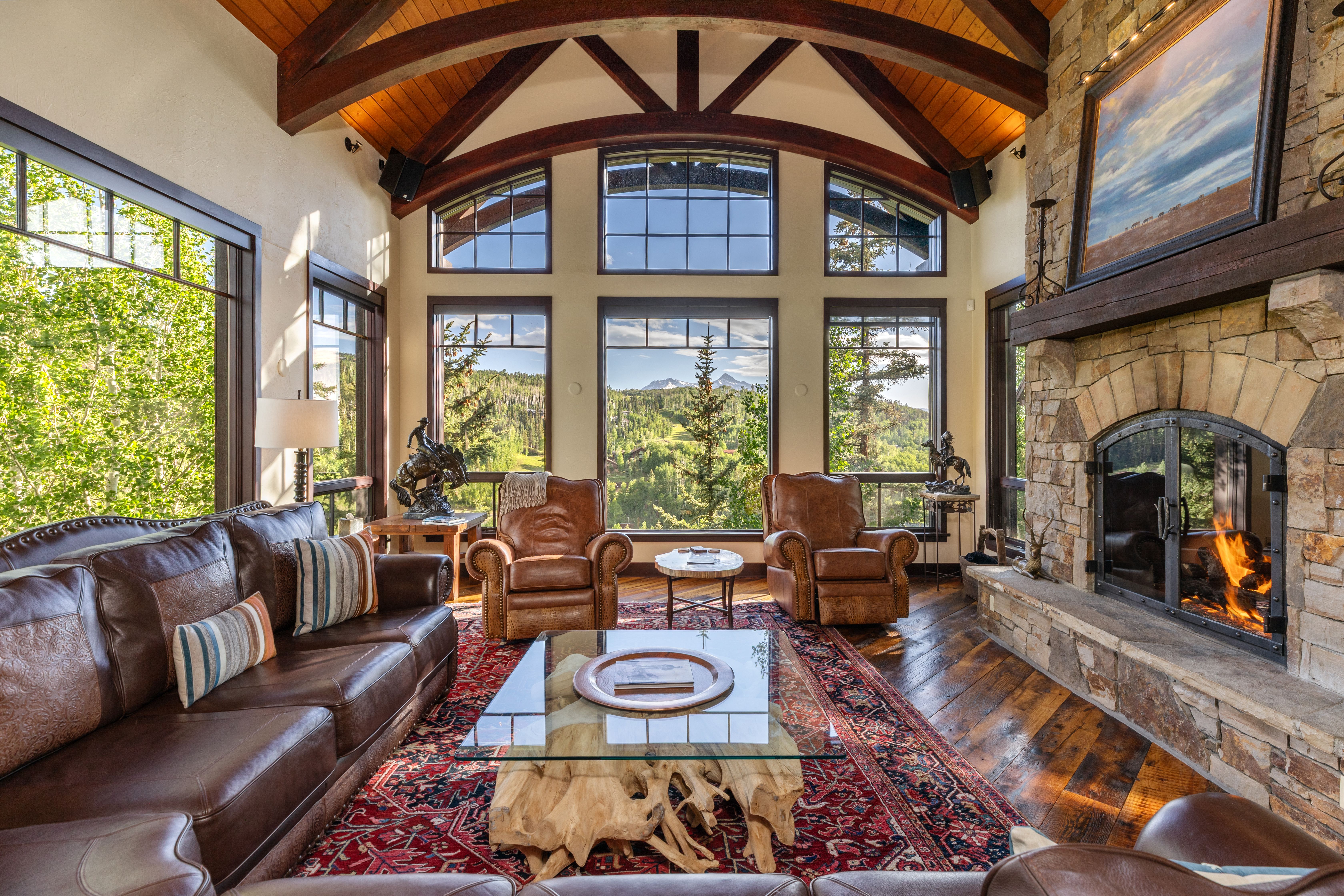  Luxury Residence With Spectacular South Facing Views of Telluride Ski Resort - 物件實景