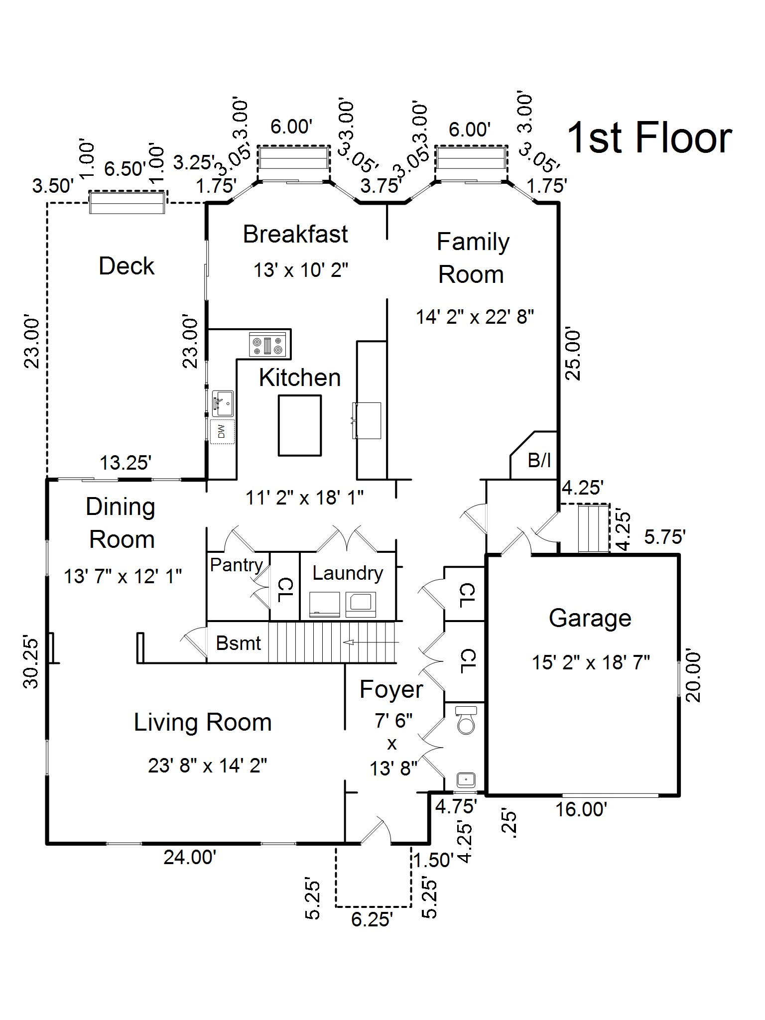  Fully Renovated Shore Acres Home - 物件實景