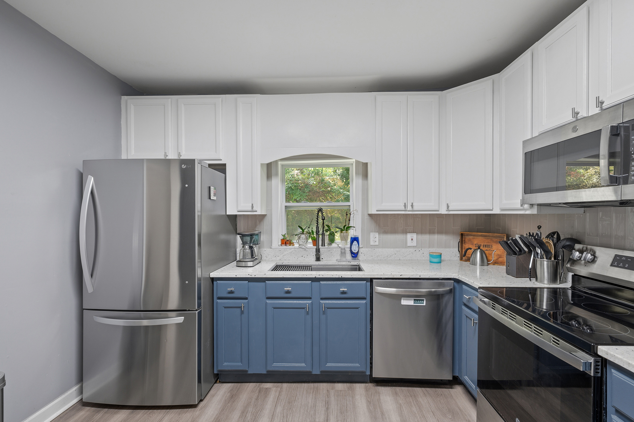  Charming Renovated Cottage in the Heart of Acworth’s Golf Cart District - 物件實景