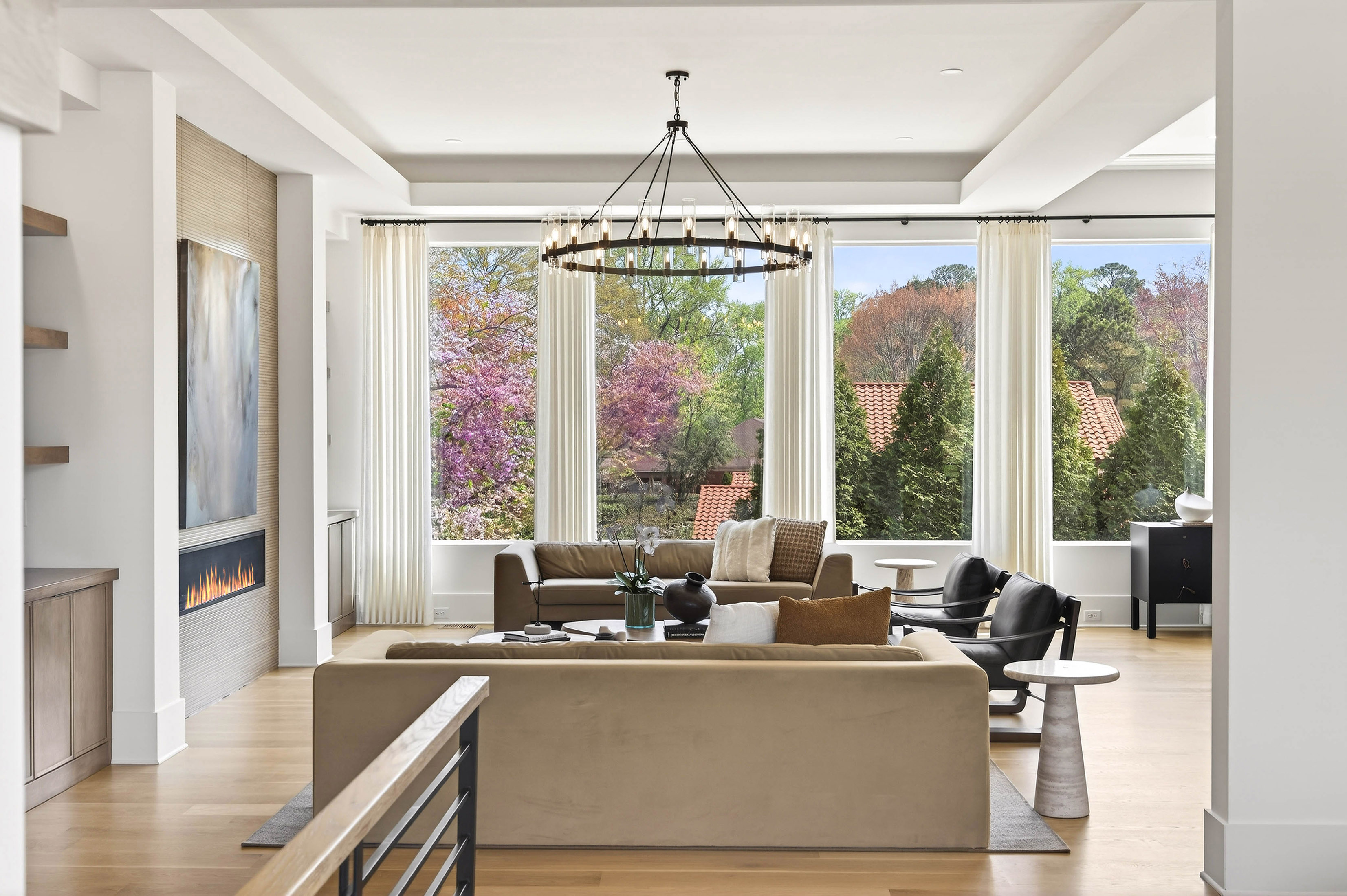  Stunning New Construction in Sought-After East Cobb - 物件實景