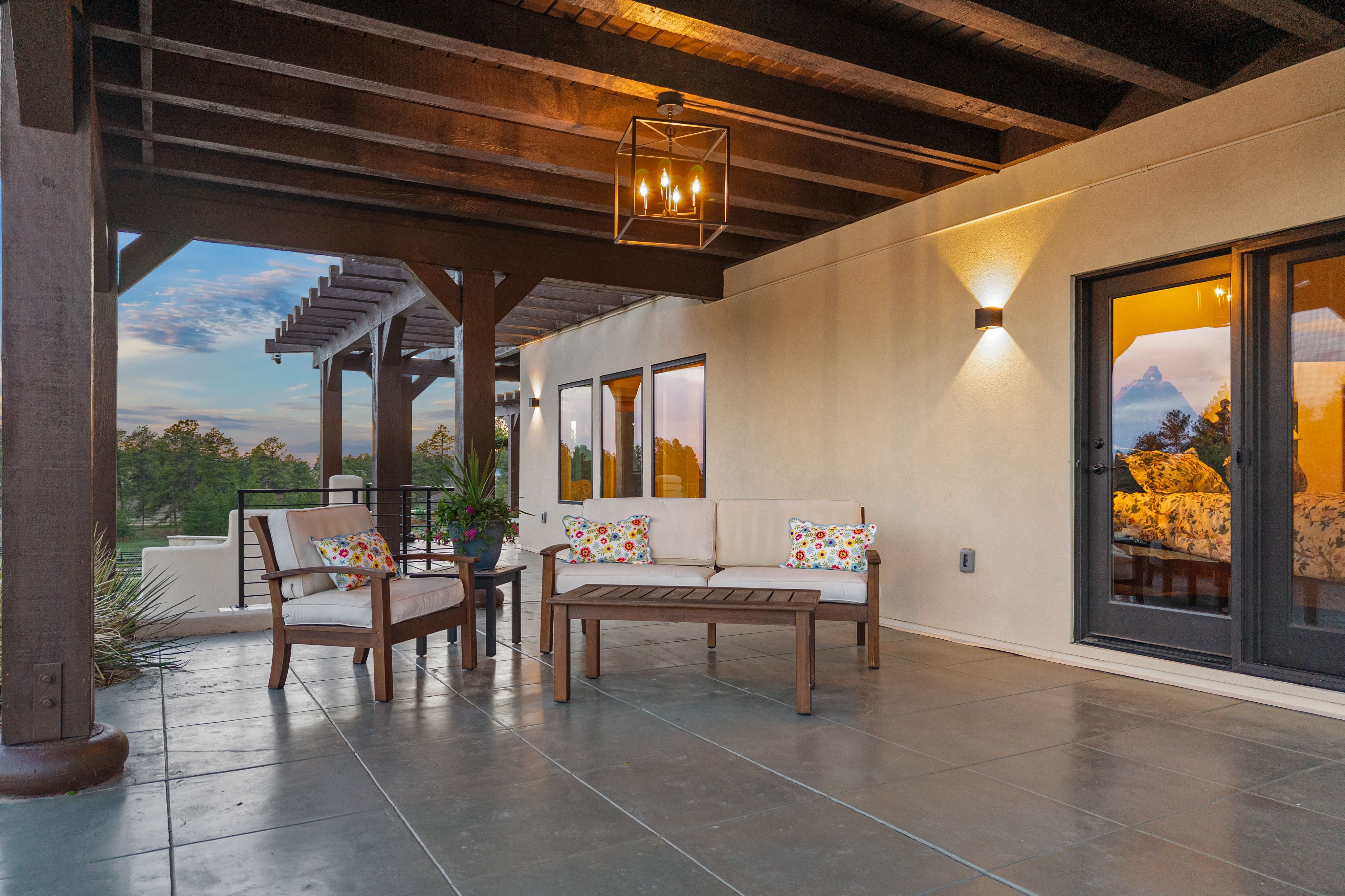  Equestrian Desert Contemporary Estate with Stable & Indoor Arena - 物件實景