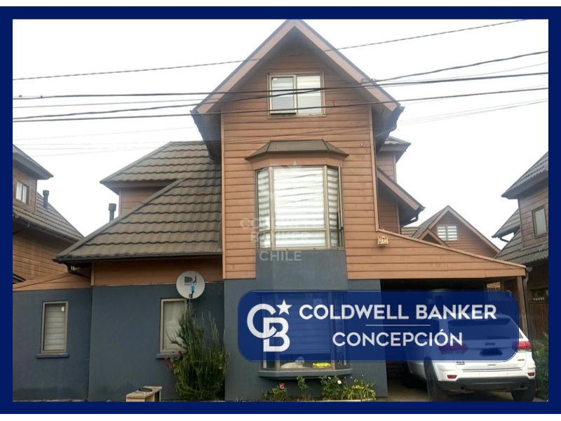 Concepción, Chile, 5 Bedrooms Bedrooms, ,4 BathroomsBathrooms,Residential,For Sale,1752216