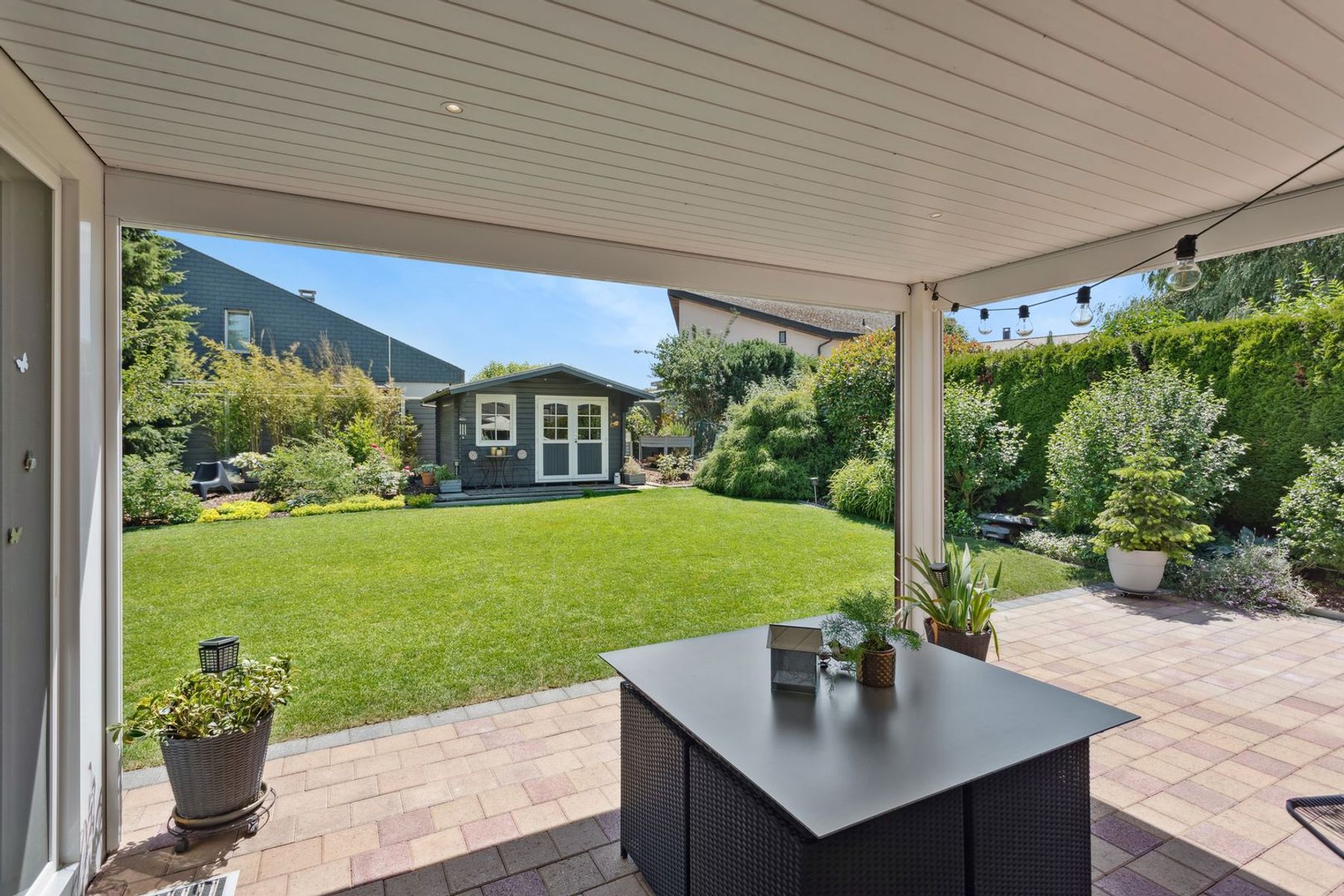  Superb contemporary villa in Avry-sur-Matran - 物件實景