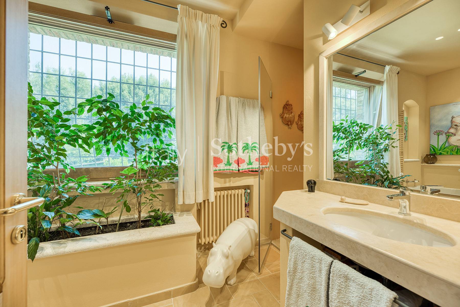  Restored Farmhouse Just Steps from the Historic Centre of Montepulciano - 物件實景