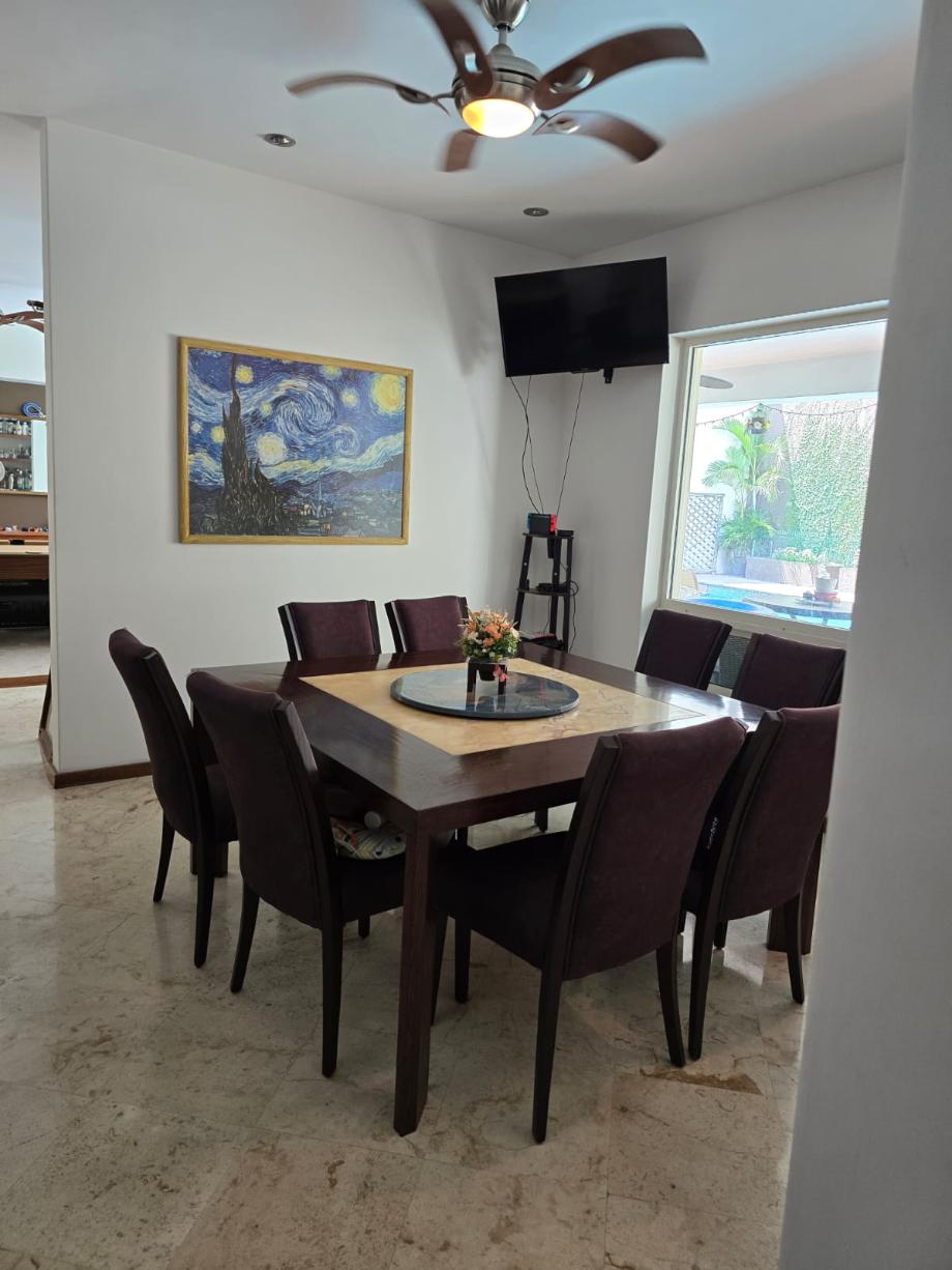 Monterrey, Nuevo León, 64989, Mexico, 3 Bedrooms Bedrooms, ,4 BathroomsBathrooms,Residential,For Sale,1918483