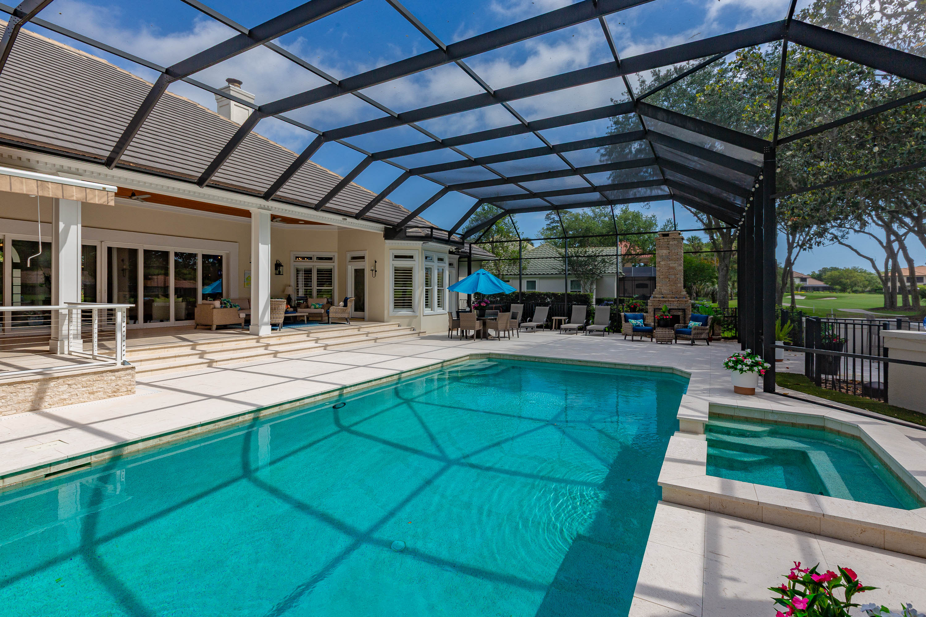  281 Plantation Circle S, Ponte Vedra Beach, FL, 32082 - 物件實景
