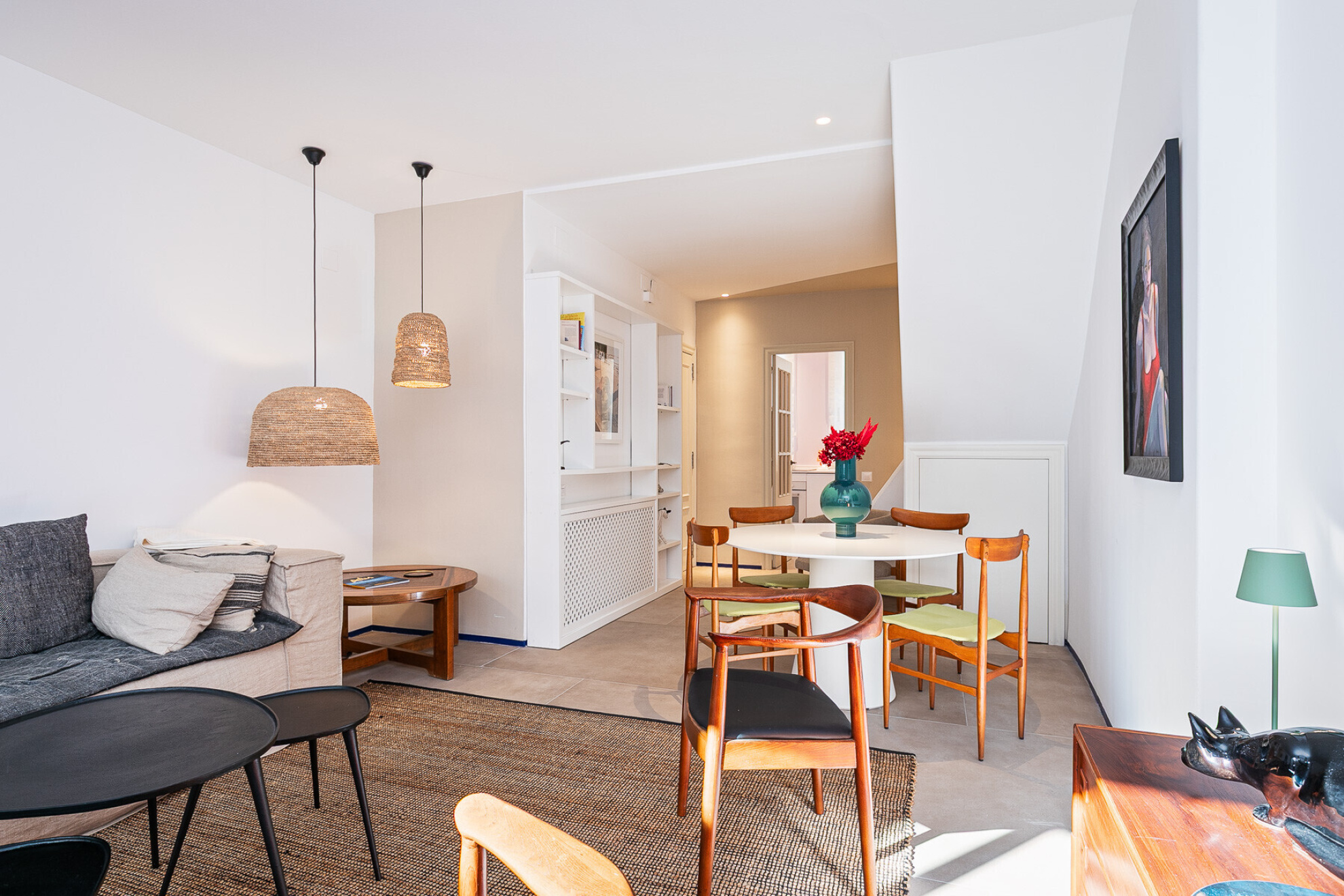  Duplex newly renovated in the center of Sitges - 物件實景