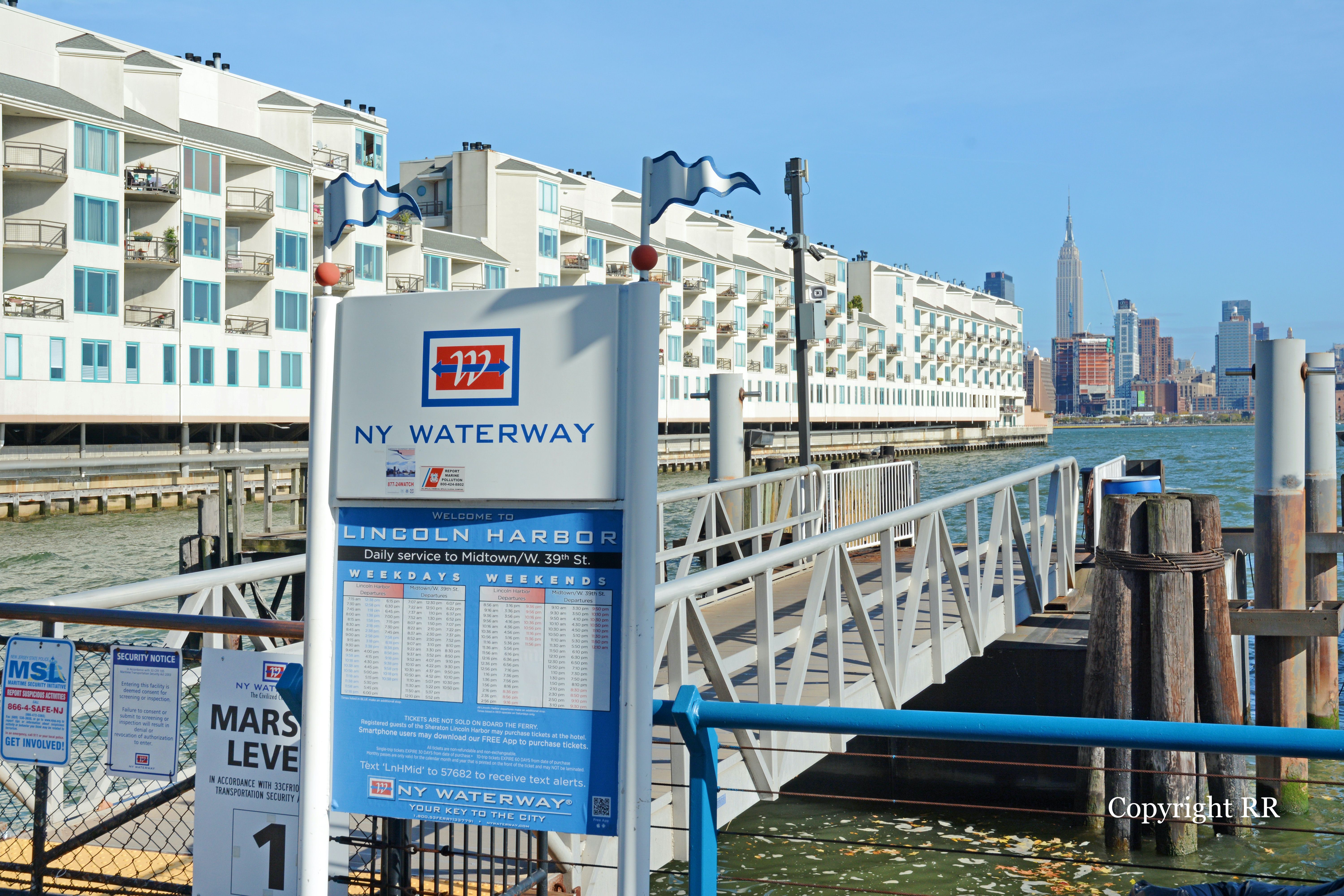 600 Harbor Boulevard, Weehawken Township, NJ 07086 - 物件實景