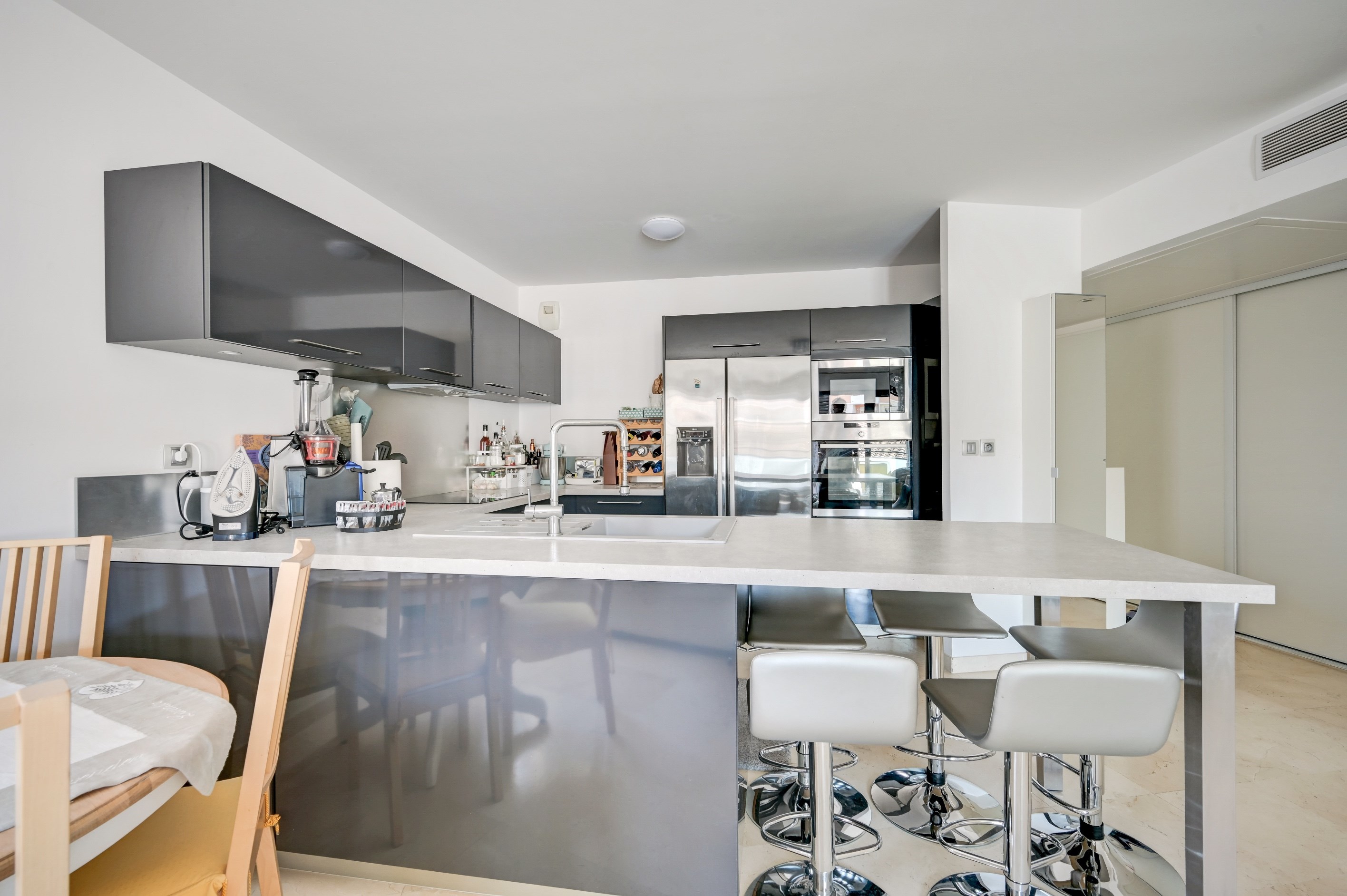  Apartment in the city center/terrace/garage. - 物件實景
