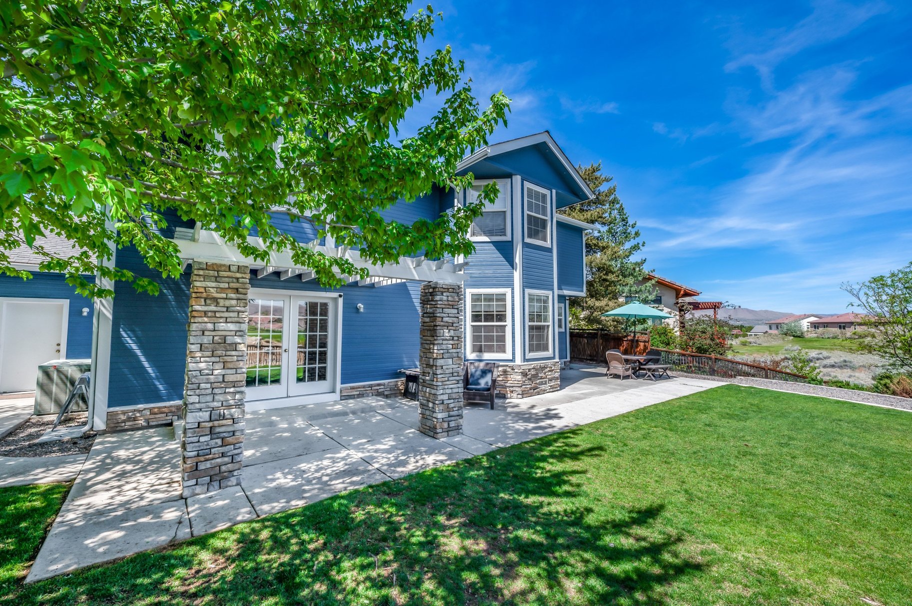  Private Fairway Retreat in Wingfield Springs - 物件實景