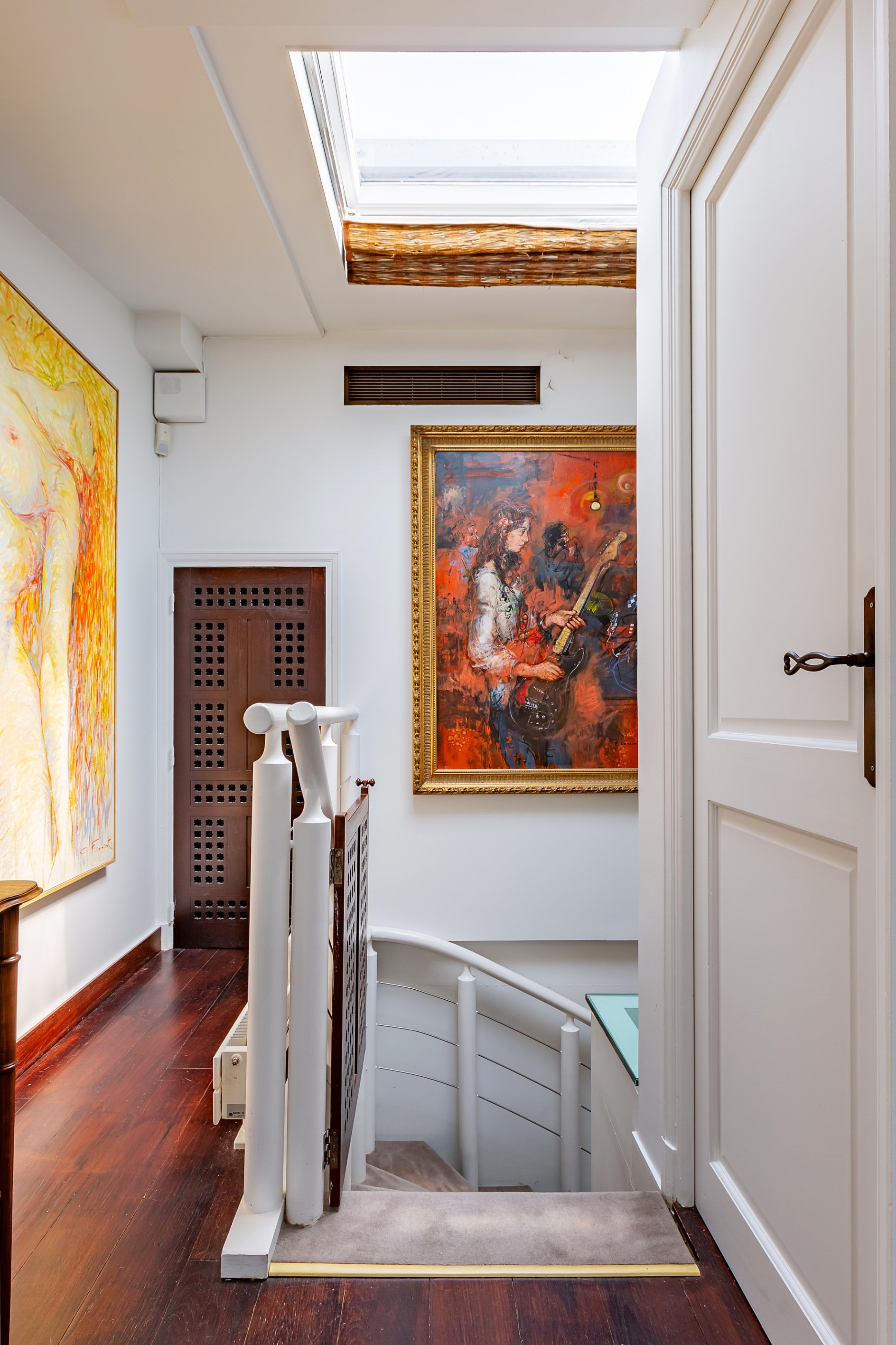 For Sale – Family Triplex Apartment – Luxembourg Gardens – Vavin - 物件實景