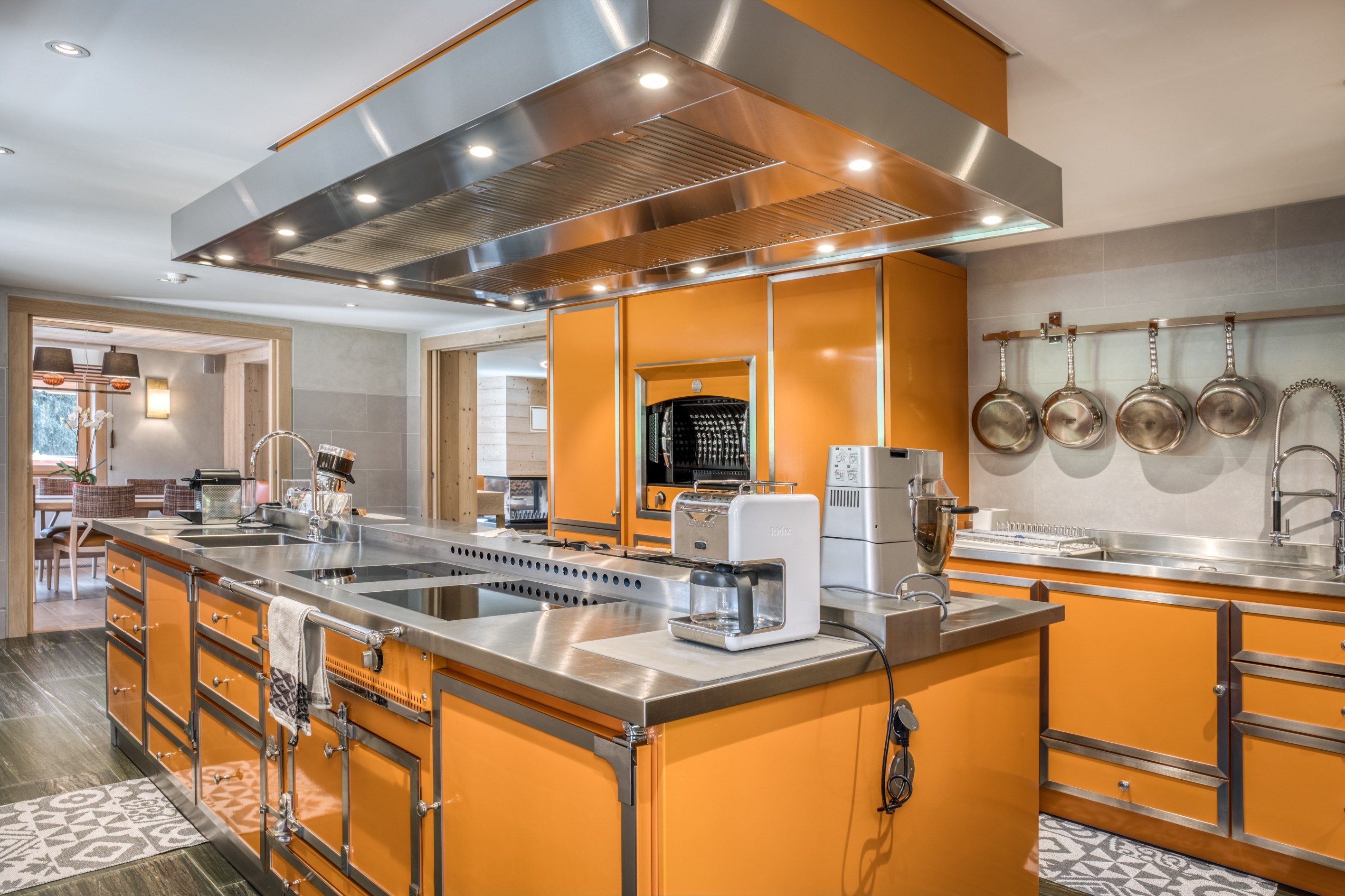  Chalet Le 34 - Prestigious property in the heights of Megève - 物件實景