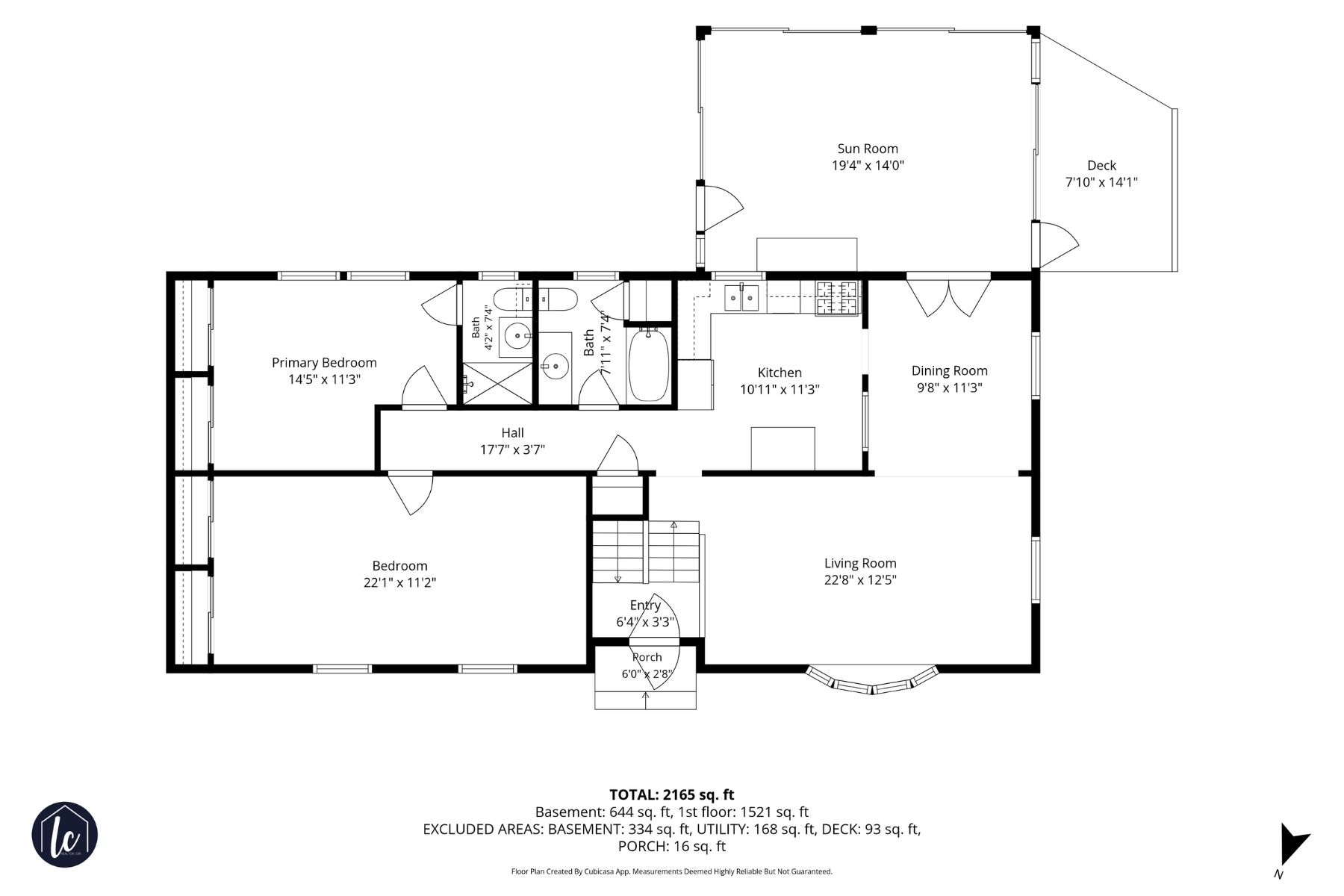  200 Manor Avenue, Chestertown, MD, 21620 - 物件實景