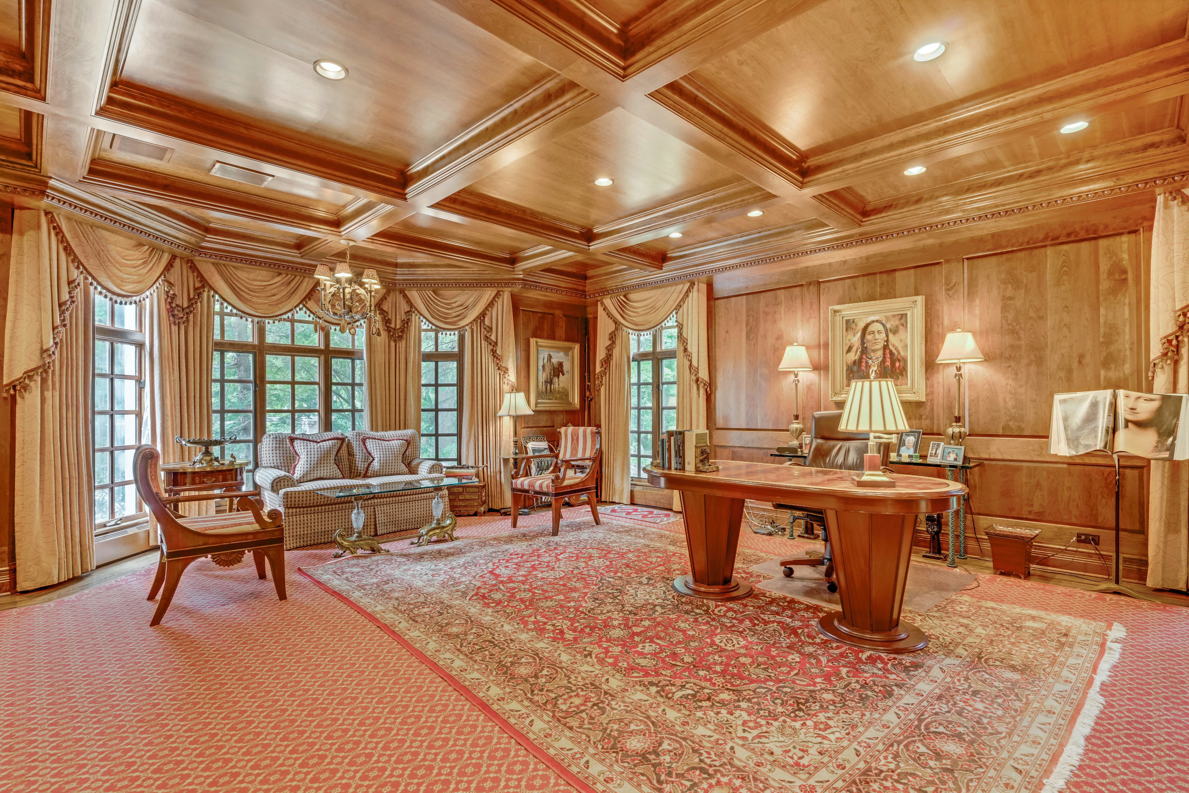  1055 High Mountain Road, Franklin Lakes, NJ 07417 - 物件實景
