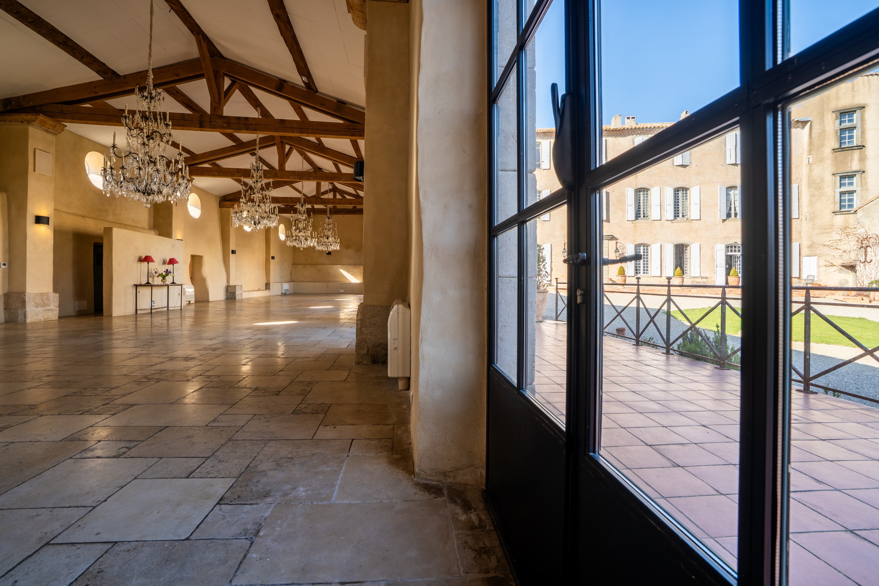  16th-Century Languedoc Chateau - 物件實景