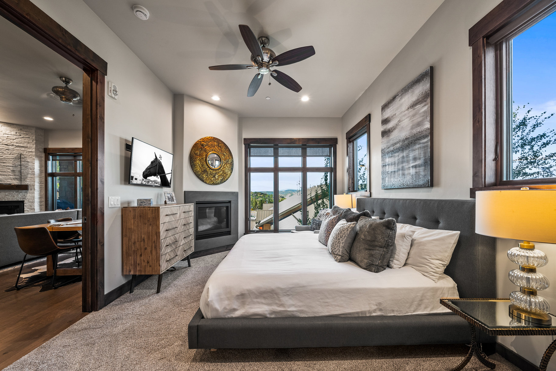  Luxury Mountain Condo, Blackstone at Canyons Village, Fully Furnished & Turn-Key - 物件實景